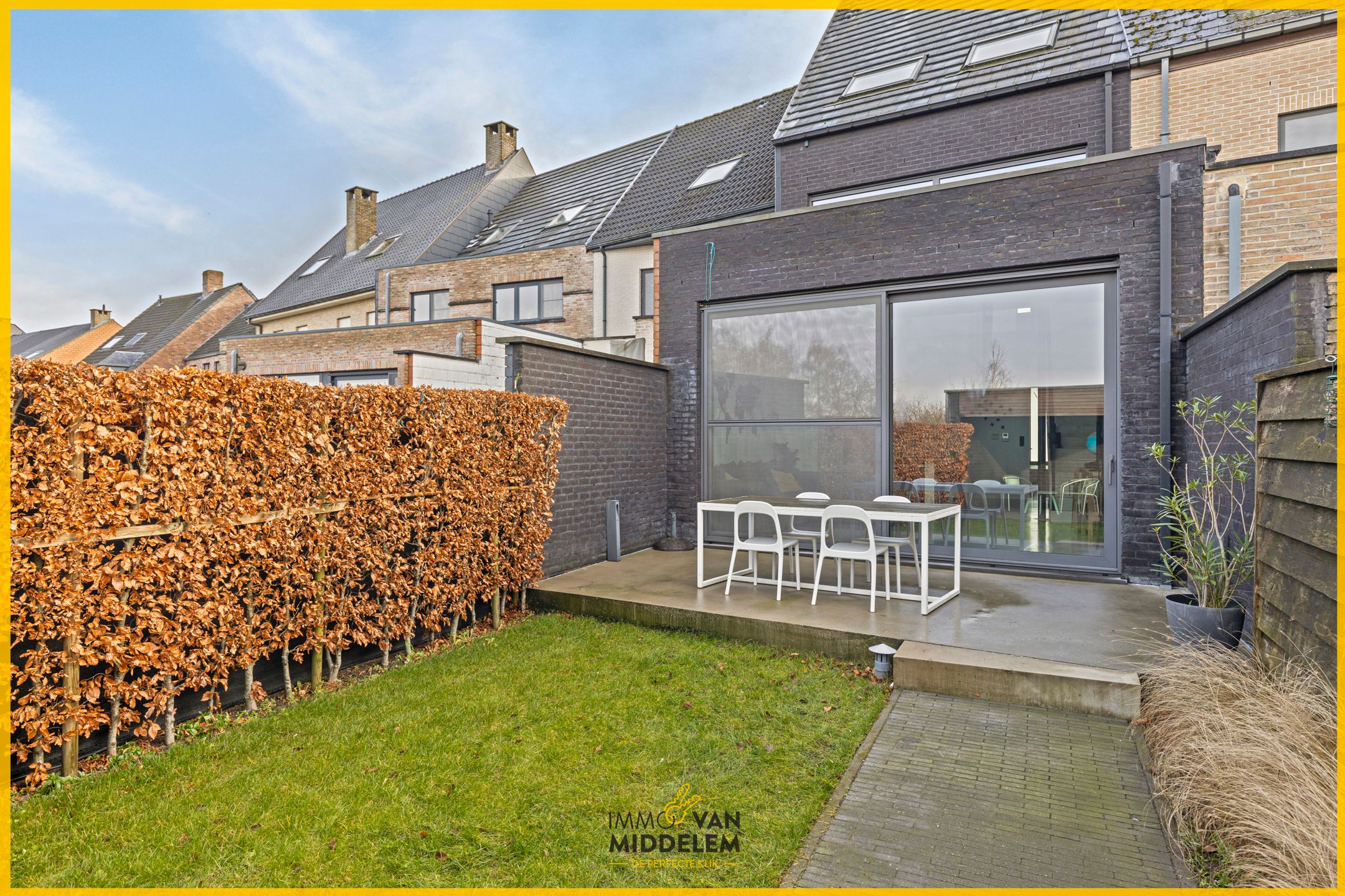 MODERNE INSTAPKLARE WONING MET 3 KAMERS BUREAU GARAGE foto 15