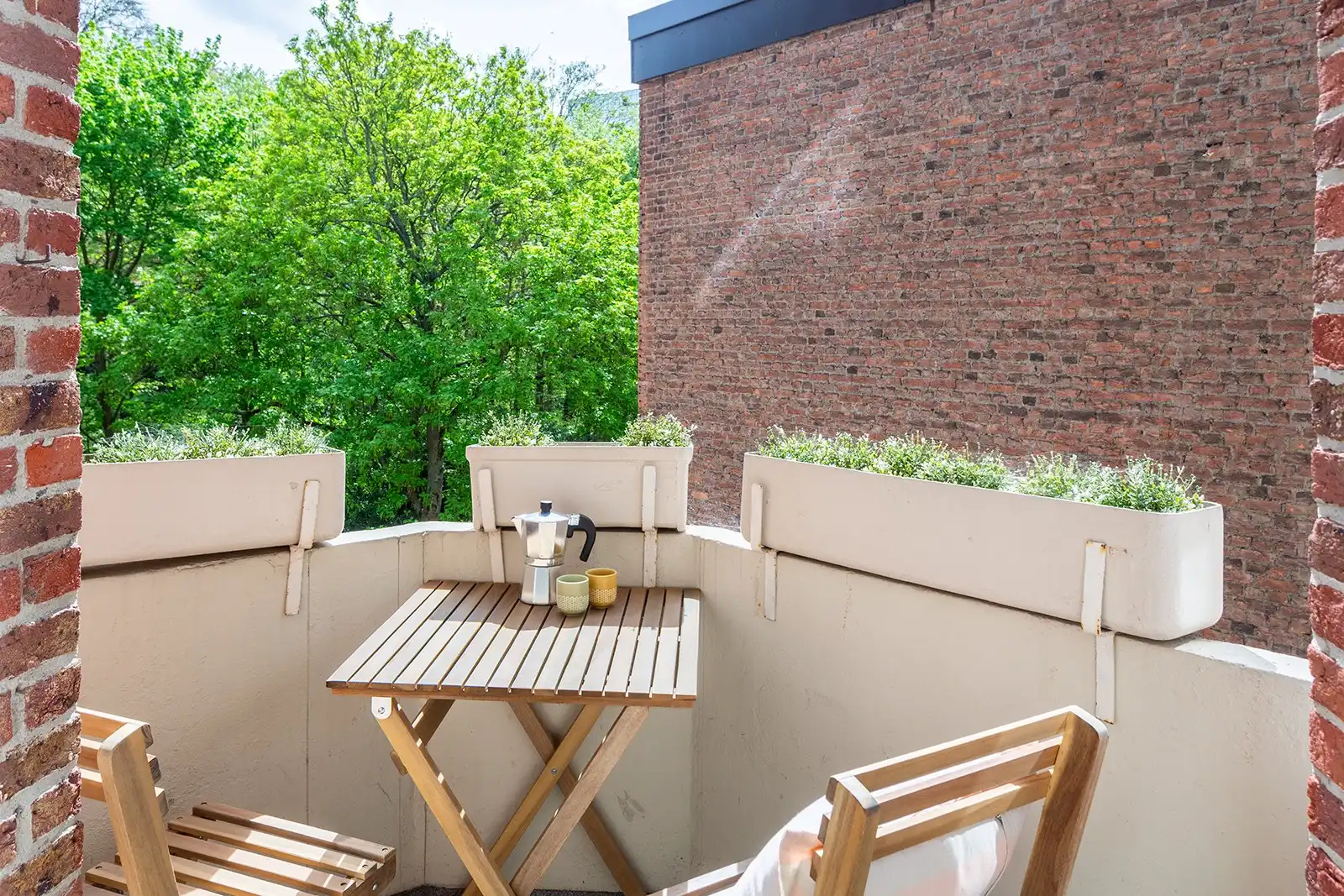 Royaal charme appartement van 195m² met 3 slk en 3 badk + P foto 19