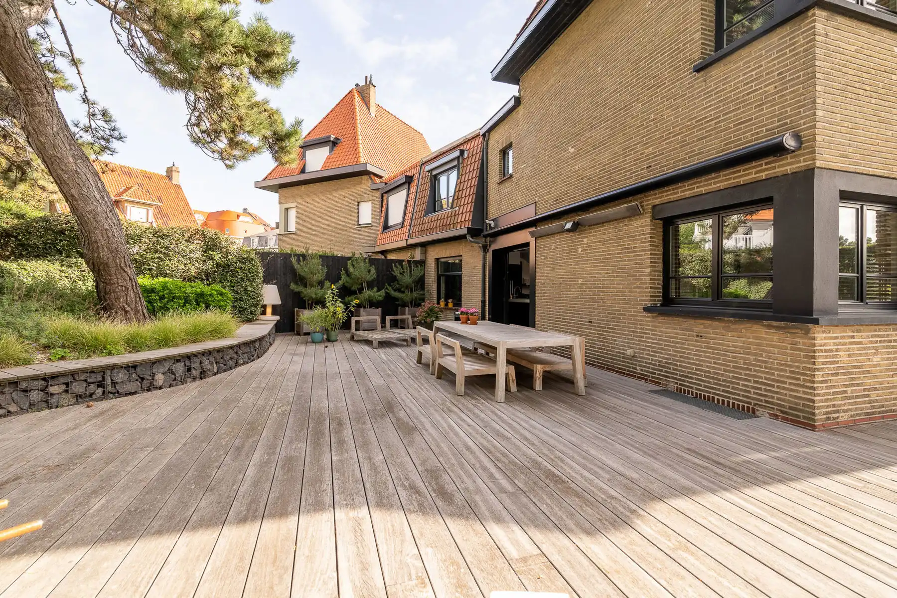 Karaktervolle art-decovilla op toplocatie in Duinbergen foto 34