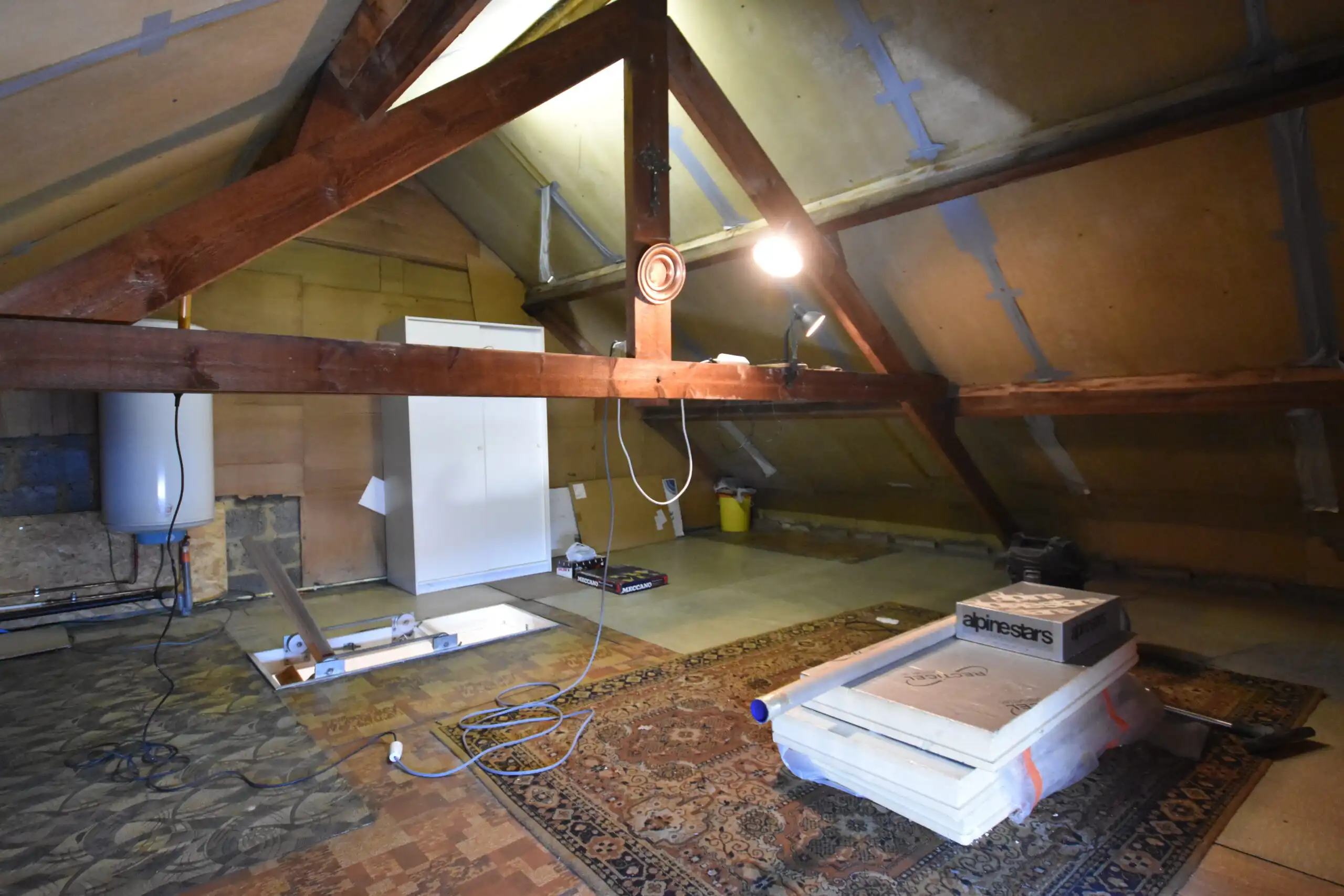 Charmante stadswoning met garage in Sint-Niklaas foto 21