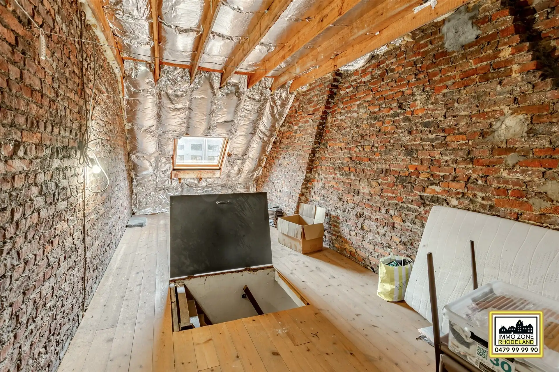 Toffe centraal gelegen starterswoning  foto 16