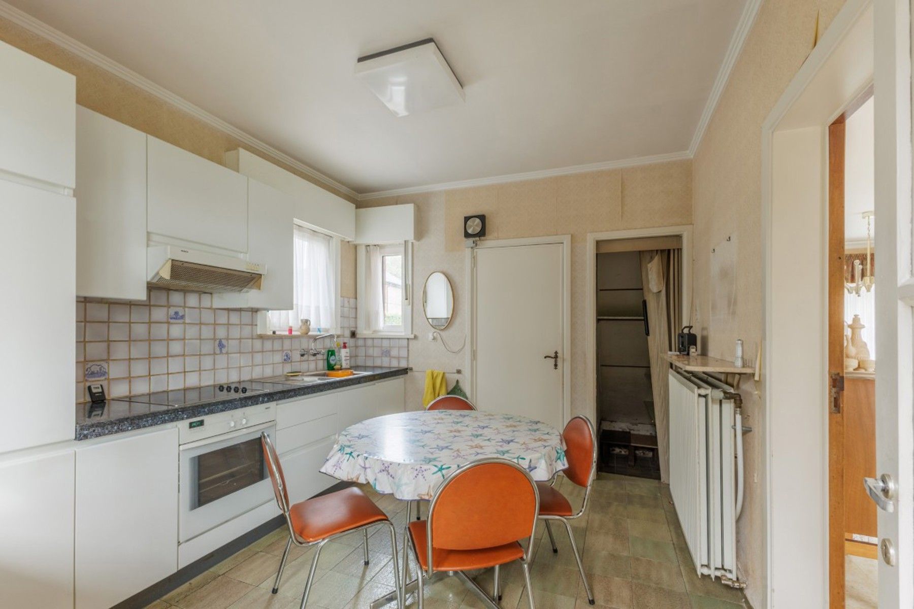 Vrijstaande woning met grote tuin foto 7