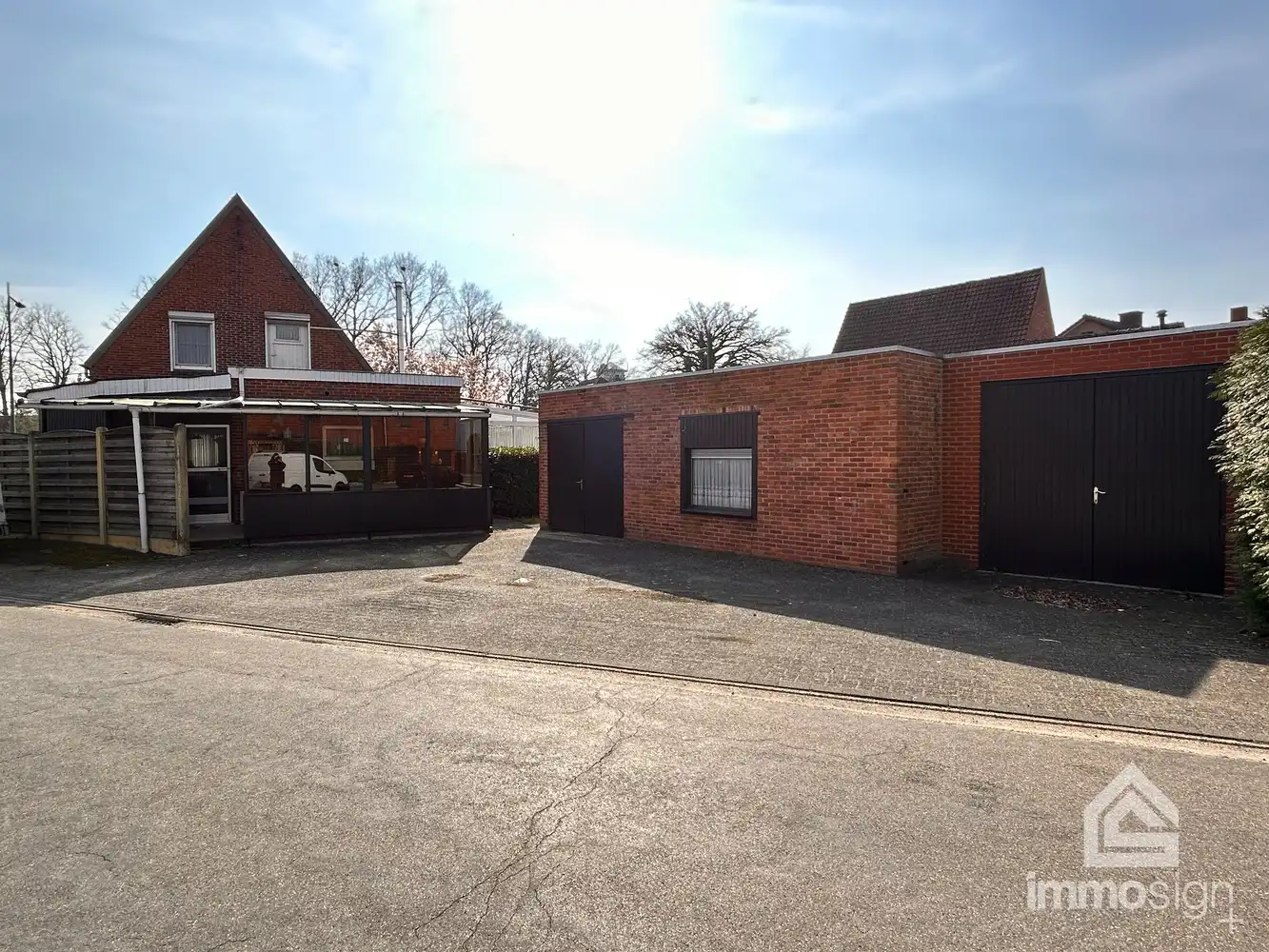 Karaktervolle gezinswoning met veel potentieel te Hamont foto 26