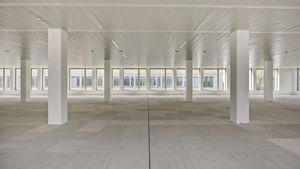 Future proof kantoren te koop aan The Loop in Gent foto 6