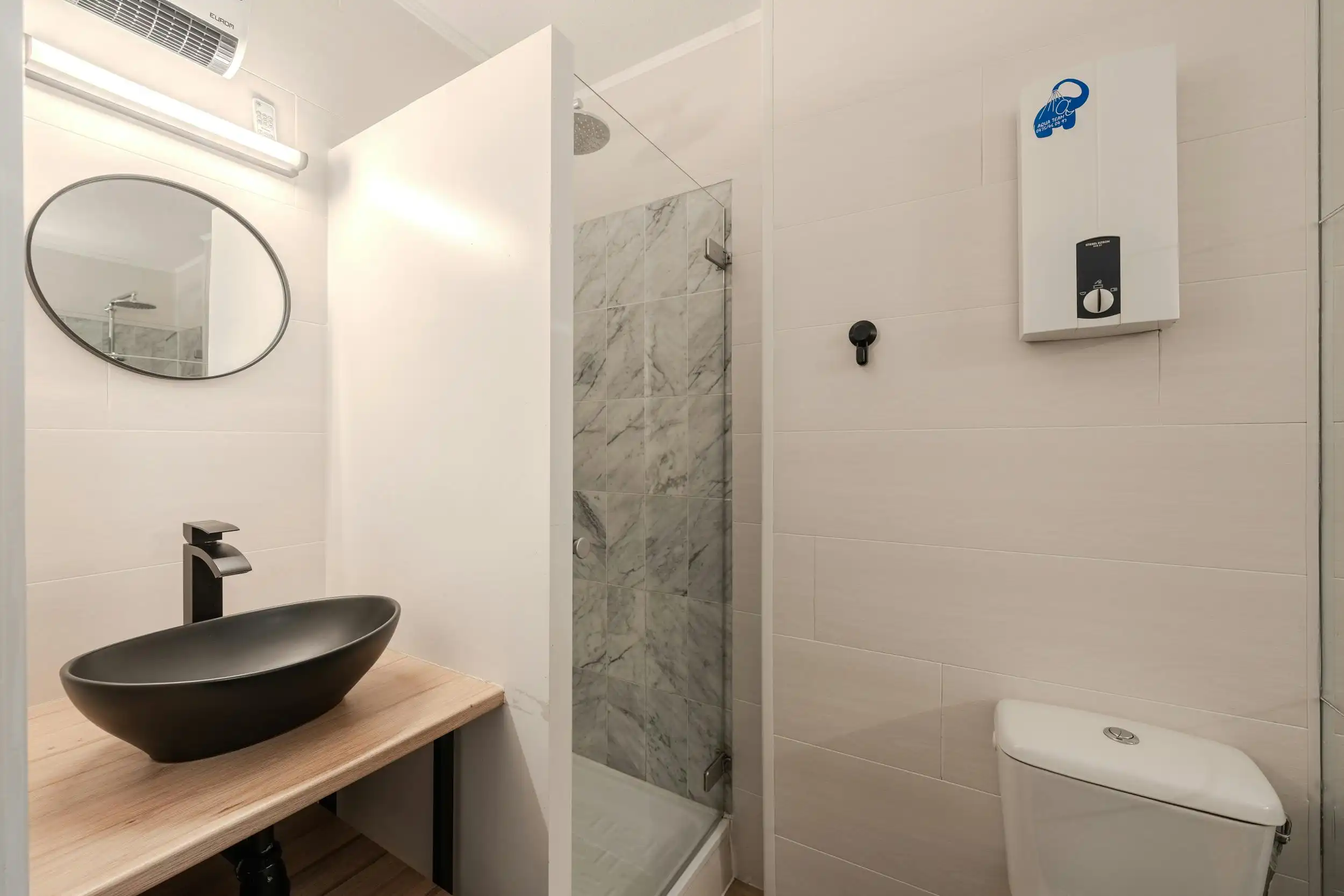 Uniek 1-slaapkamerappartement te koop vlakbij zee te Oostende foto 11