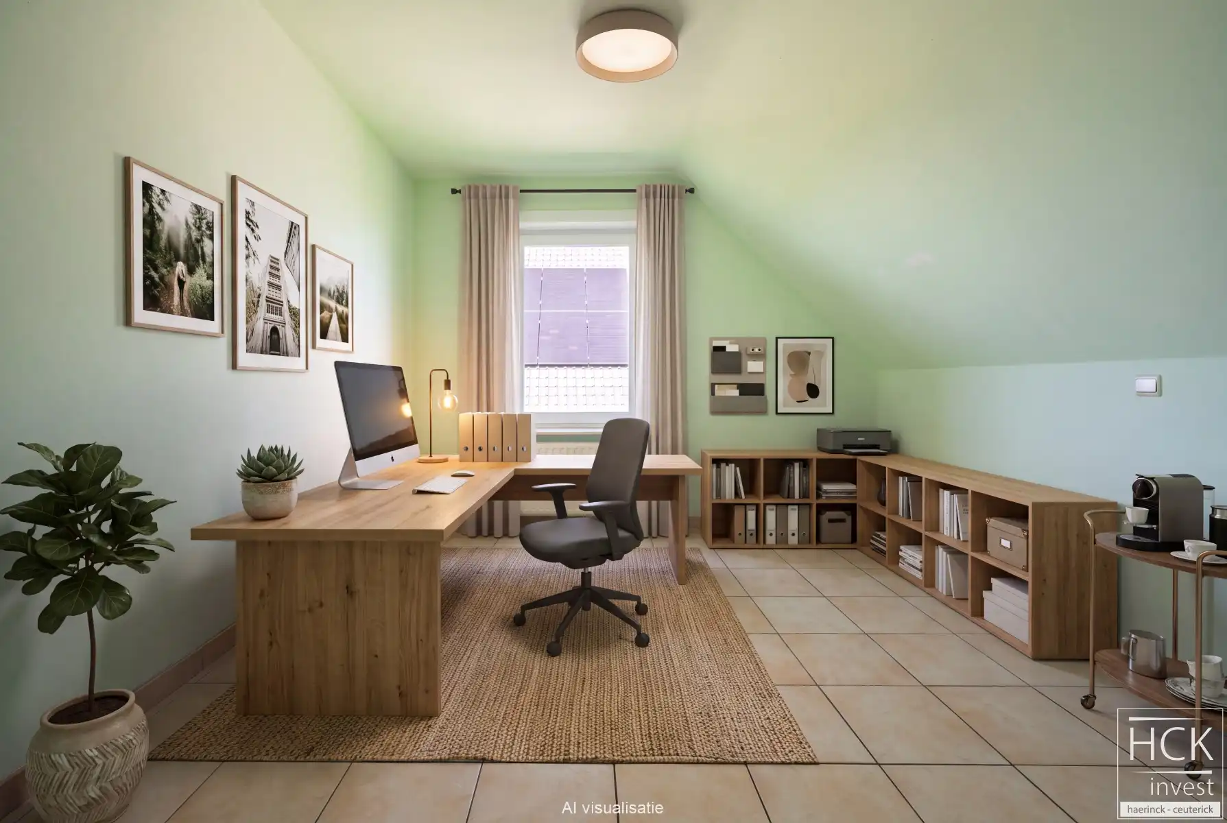 KRUISHOUTEM - Instapklare woning met 3 SLPK, garage én zonnige tuin foto 22
