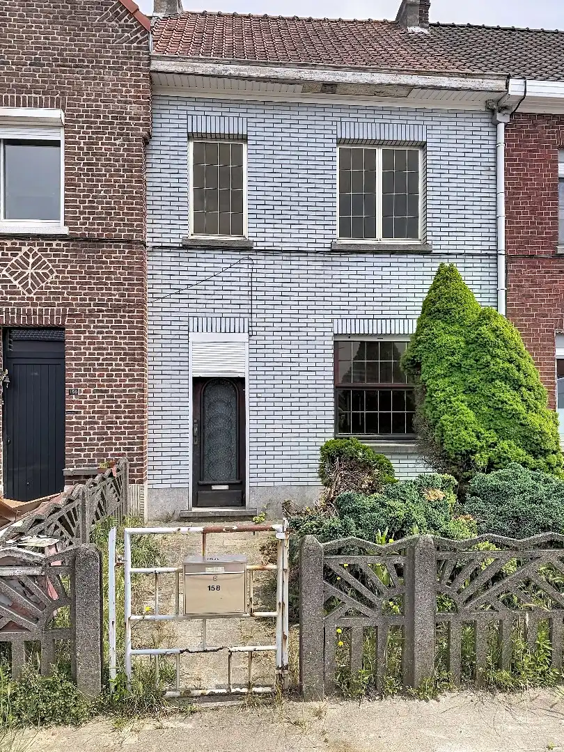 Huis te koop Potterijstraat 158 - - 3300 Tienen
