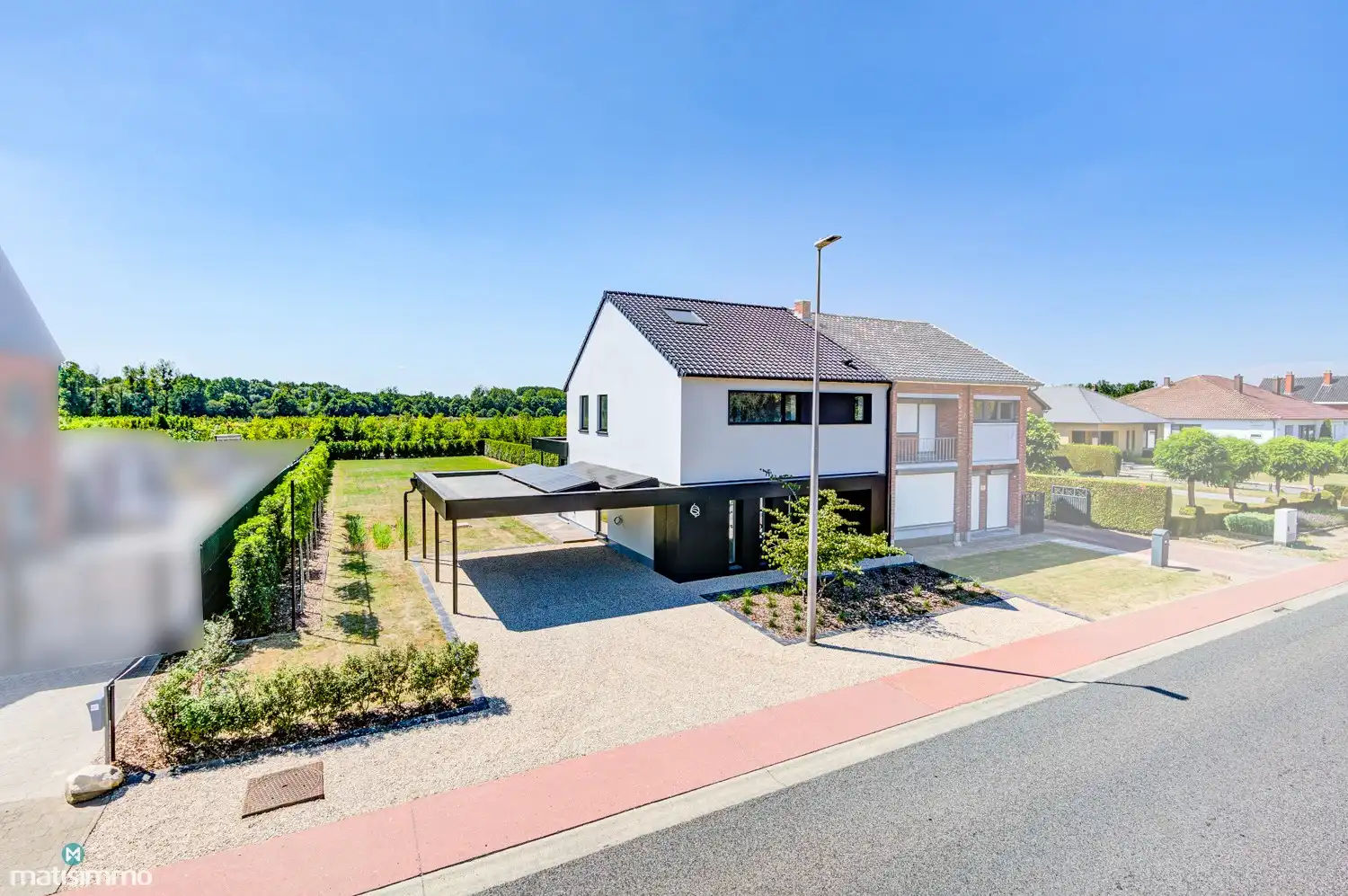ENERGETISCH GERENOVEERDE GEZINSWONING MET 3 SLAAPKAMERS EN RUIME TUIN TE VLIERMAALROOT foto 36