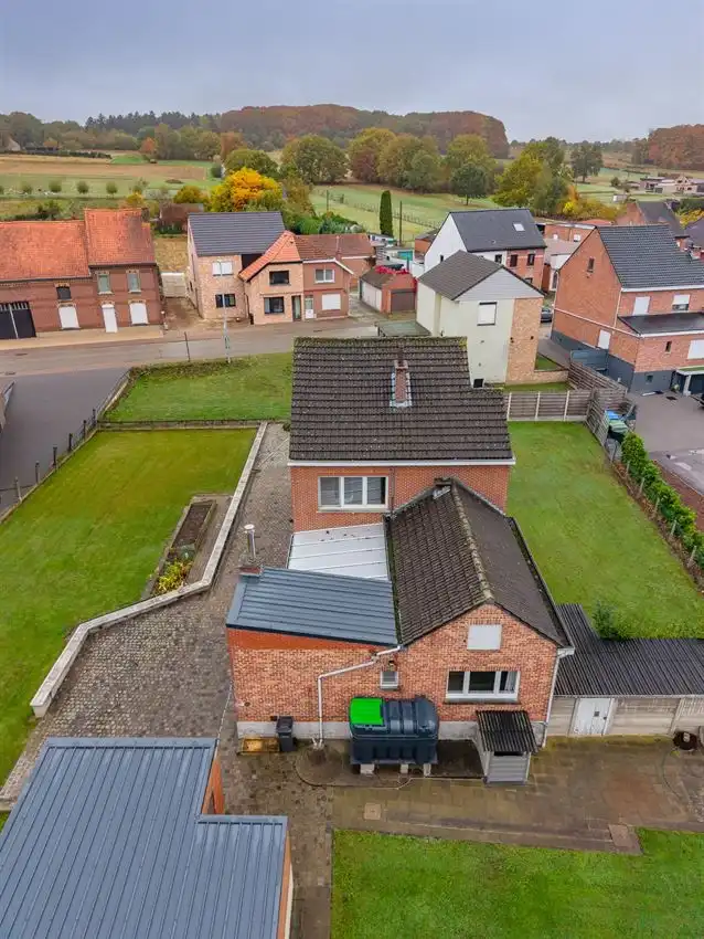 landelijk gelegen, maar nabij dorpskern, 4 slpkmrs foto 43