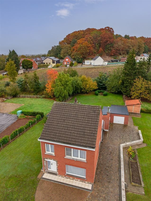 landelijk gelegen, maar nabij dorpskern, 4 slpkmrs foto 43