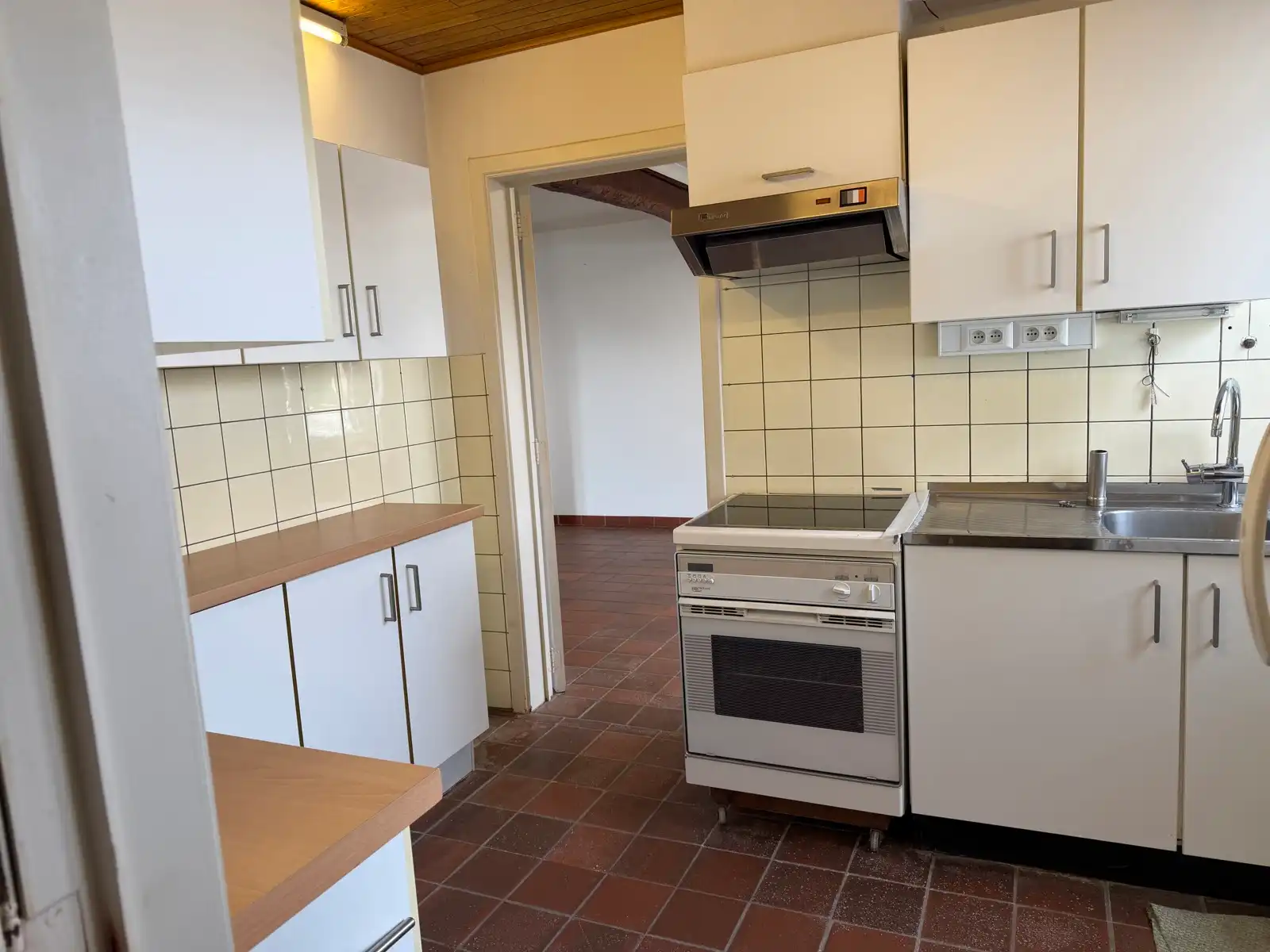 Op te frissen woning 3 slpks te Wommersom (Linter) foto 9