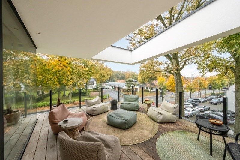 Recent gebouwd appartement met groot terras en garagebox in Varsenare te huur.  foto 9