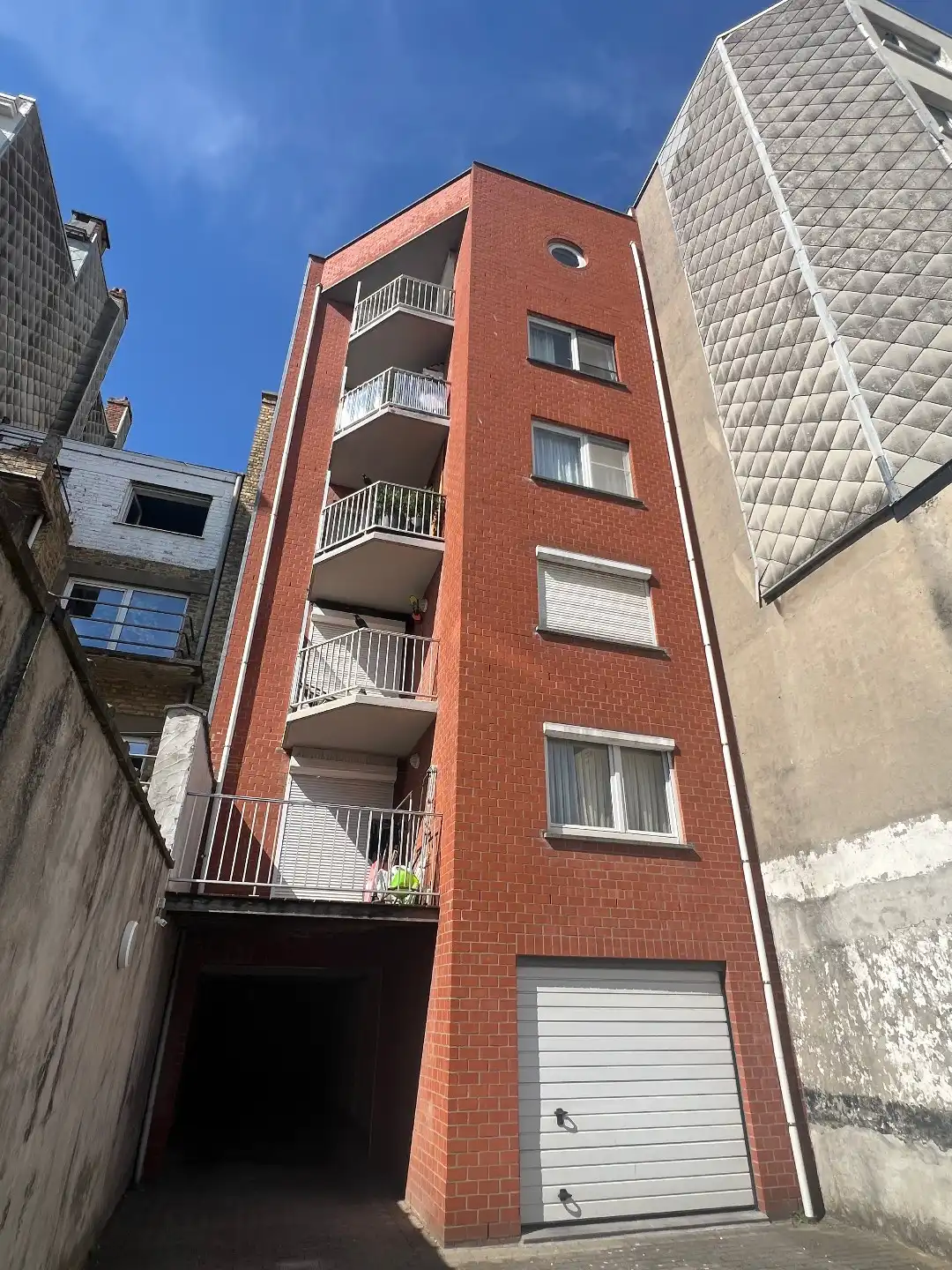 Appartement Oostende met open zicht   foto 16