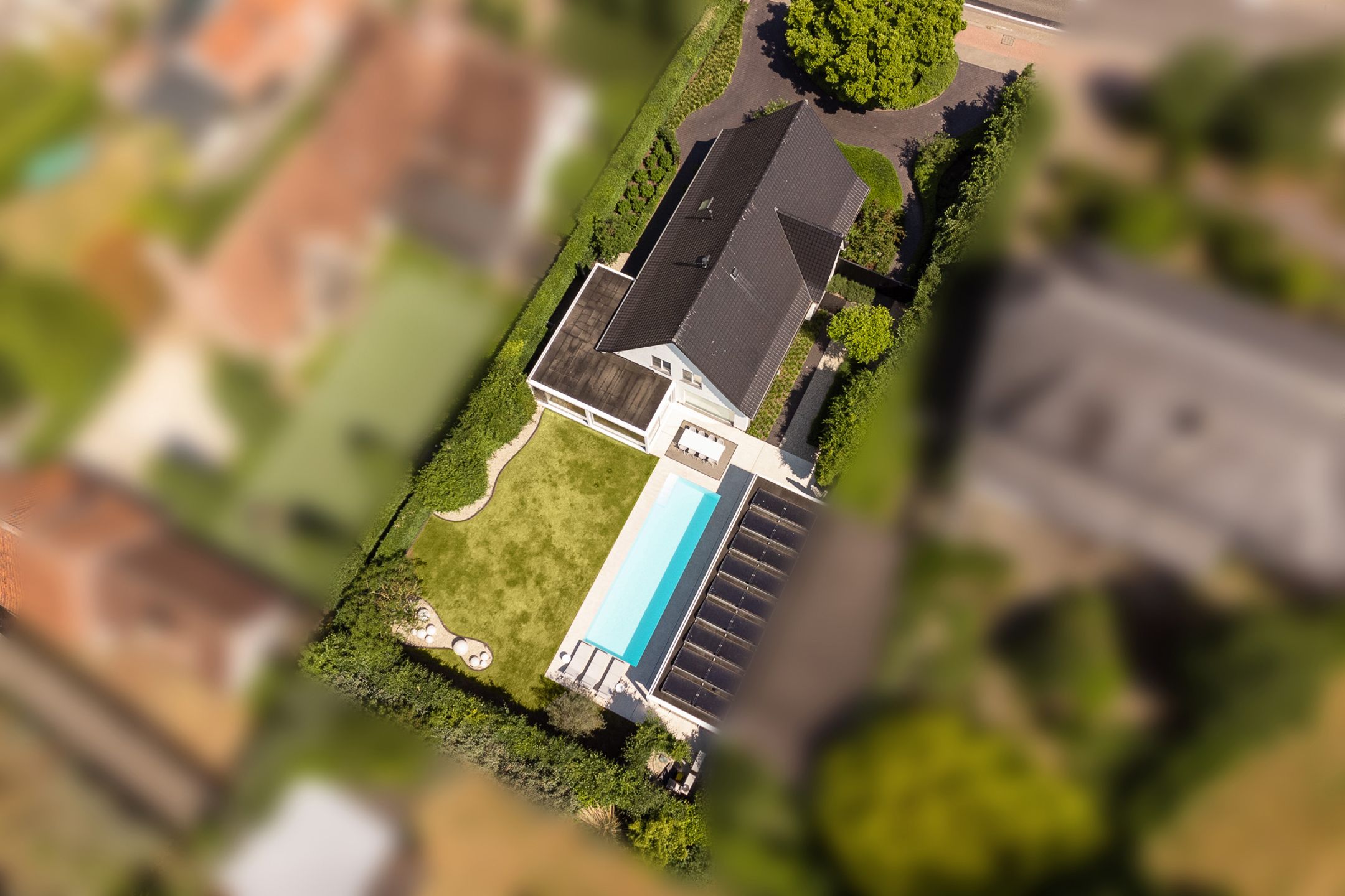 LUXE GERENOVEERDE VILLA, 4 slpk, 3 bdks, zwembad + poolhouse foto 39