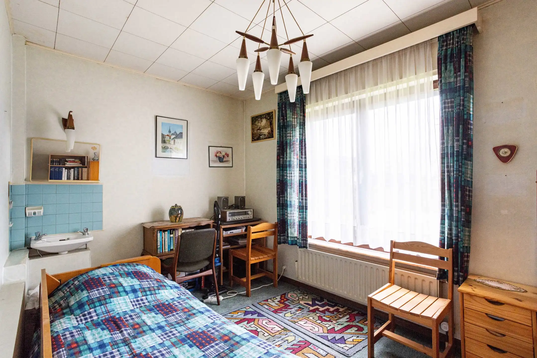 Solide gelijkvloerse woning op een heel goede locatie! foto 20