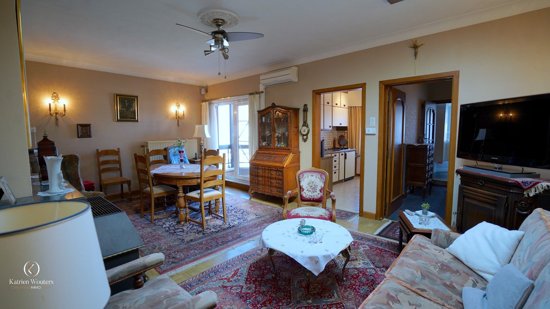 Charmante bel-étagewoning nabij het centrum foto 3