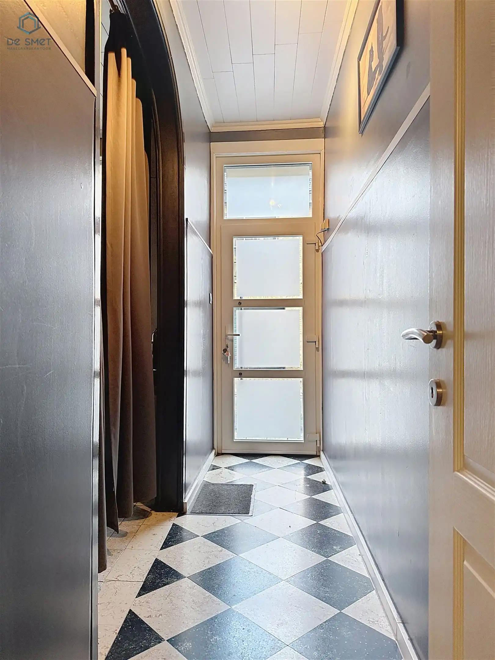 Instapklare stadswoning in centrum Geraardsbergen foto 8