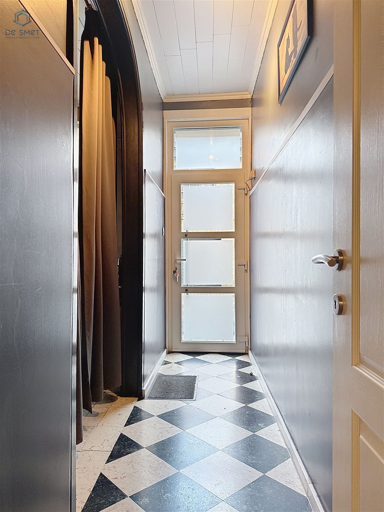 Instapklare stadswoning in centrum Geraardsbergen foto 8