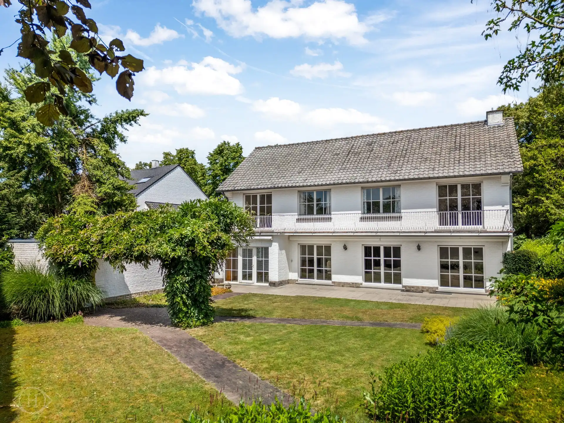 Tijdloze villa – K. Leopold III-laan foto 21