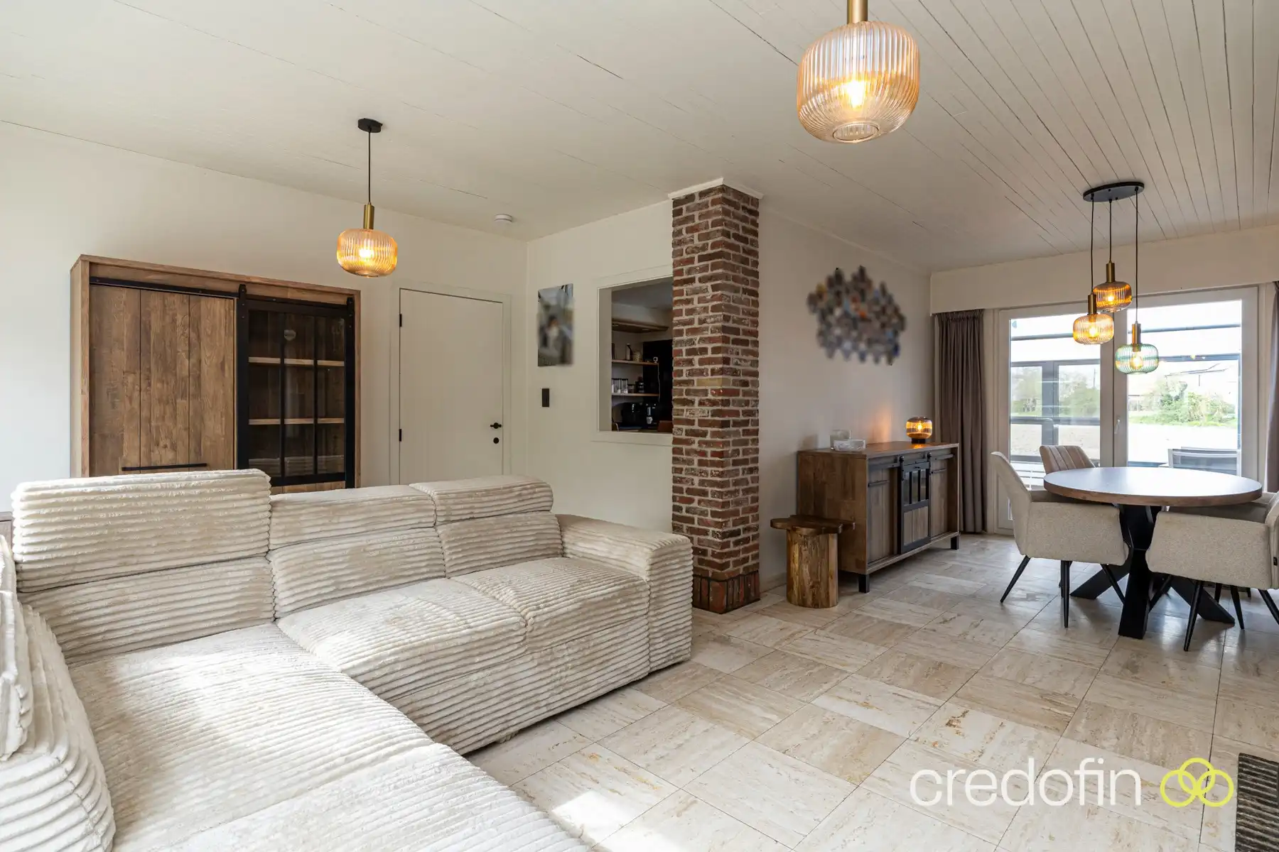 Rustig en landelijk wonen met zicht op de velden – Sint-Laureins (Blekkersdijk) foto 4