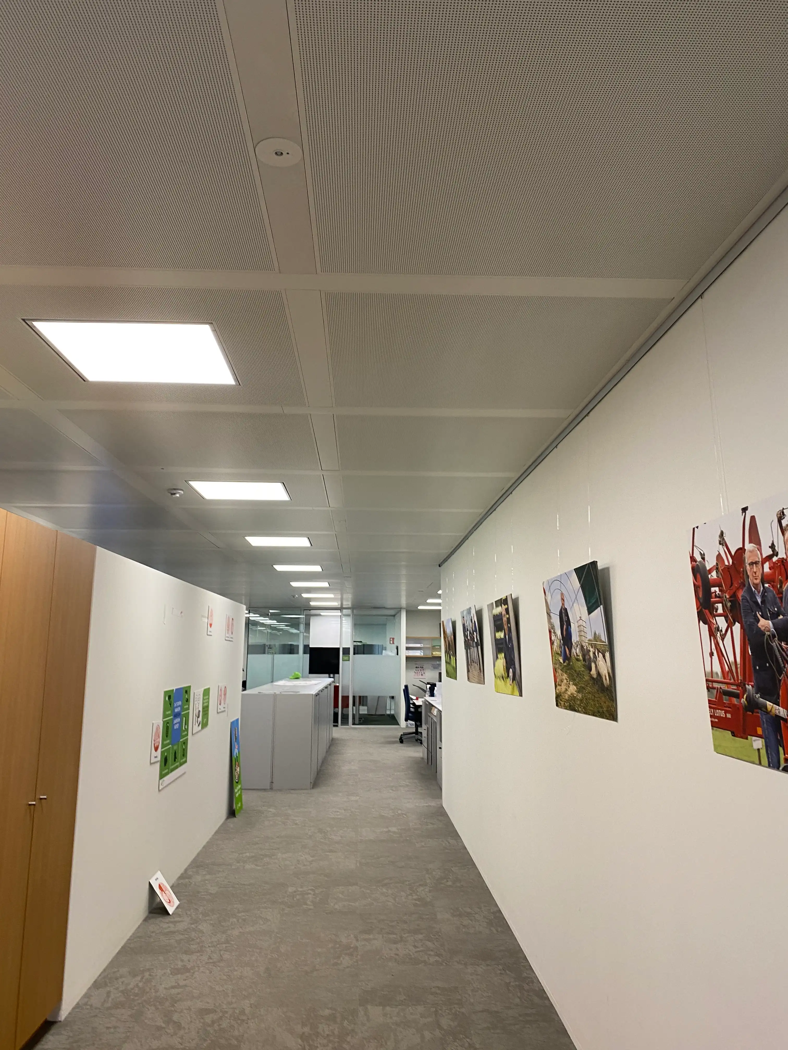 Volledig instapklaar kantoor te huur van 528 m². foto 8