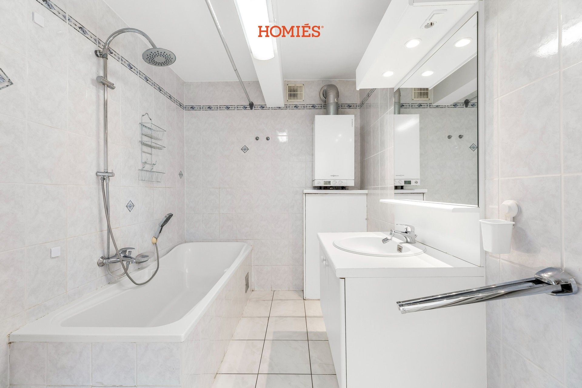 Appartement (label A) met 2 slpks en garagebox foto 16