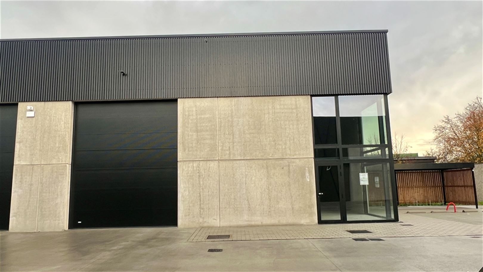 Nieuwbouw KMO units te Oudenaarde foto 3