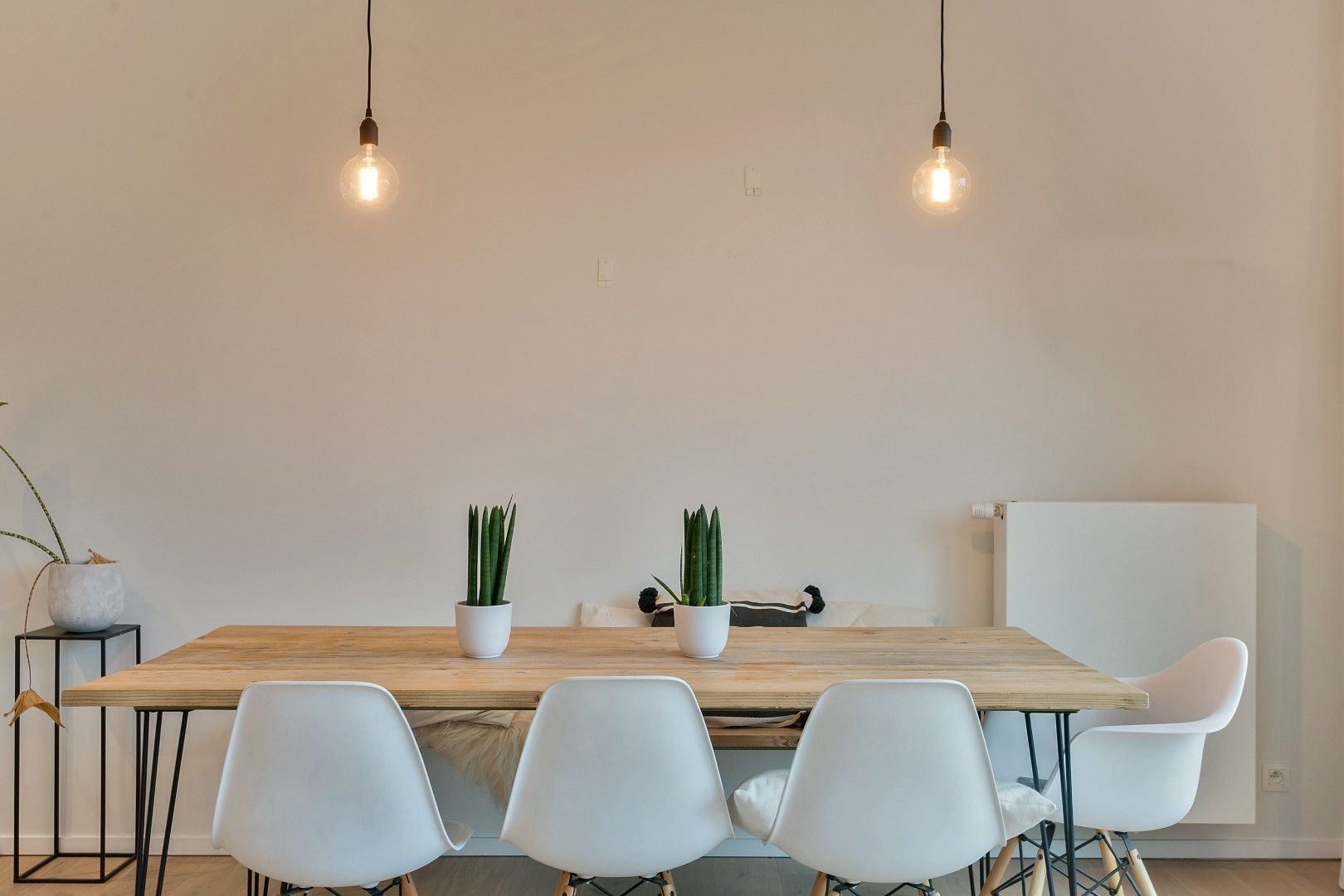 Mooi afgewerkt appartement met 2 slaapkamers en een zuidgericht terras. foto 6