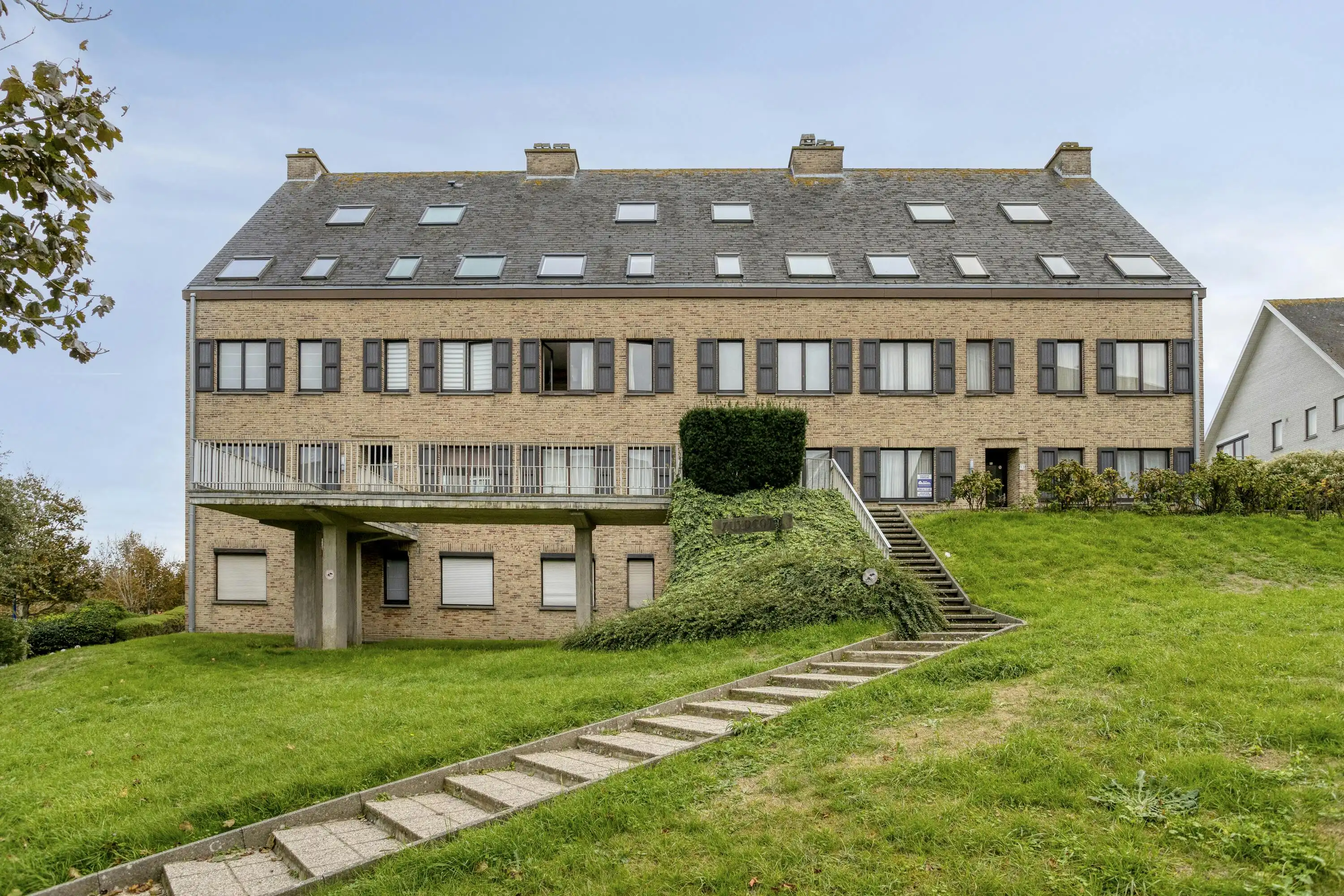 Appartement met 2 slaapkamers vlakbij zee in Koksijde foto 13