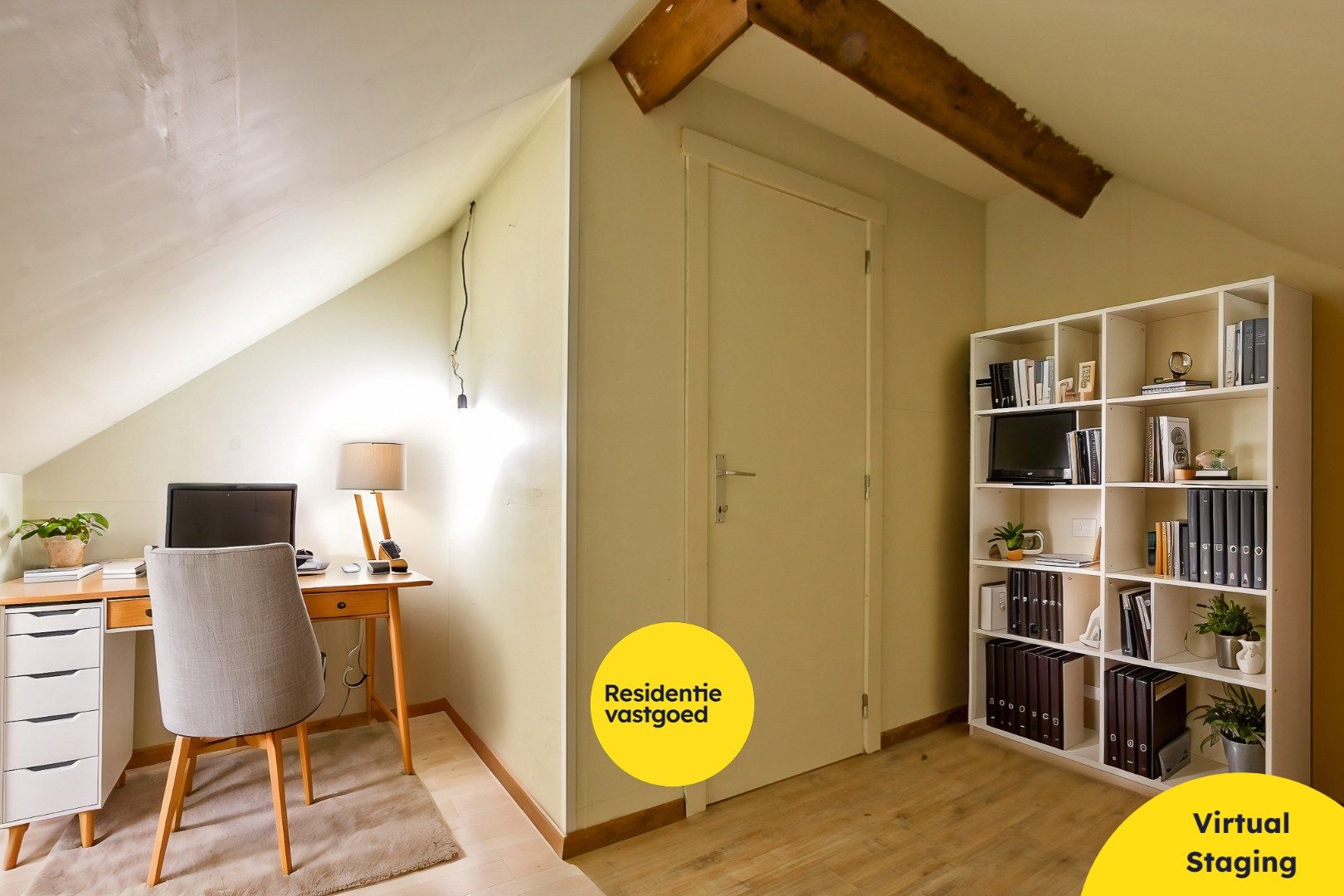 Charmante woning in de dorpskern van Keiem! foto 15