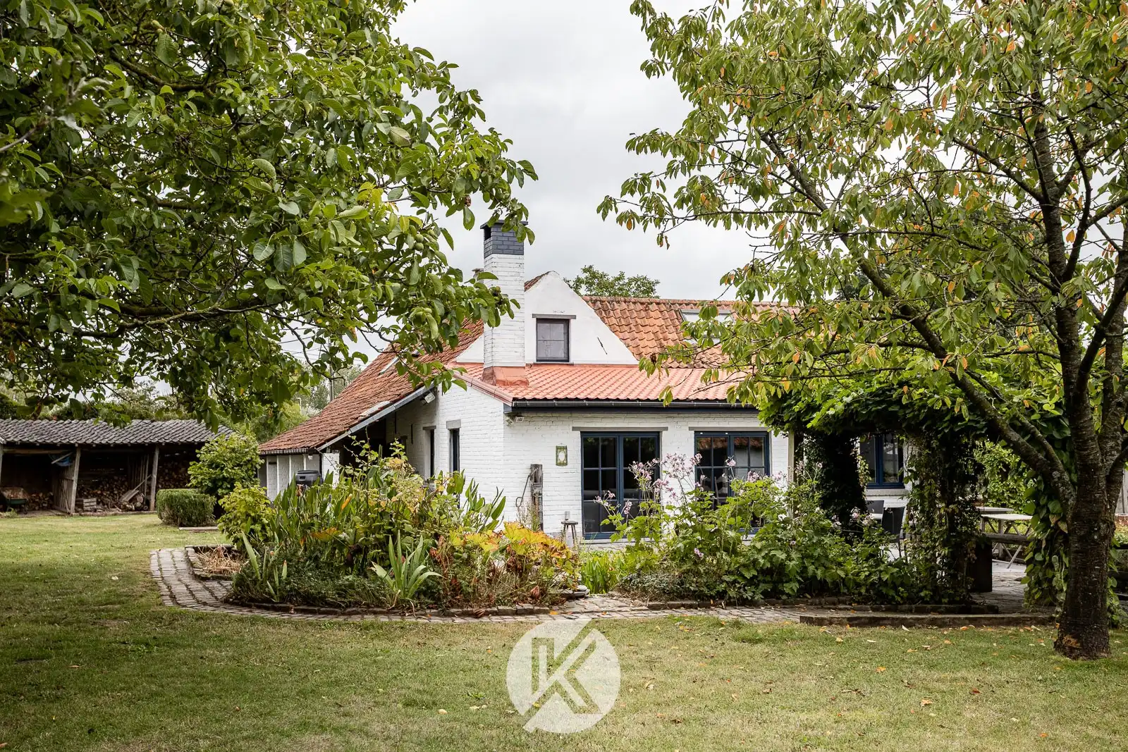 Landelijke woning met riante tuin en prachtig uitzicht foto 6
