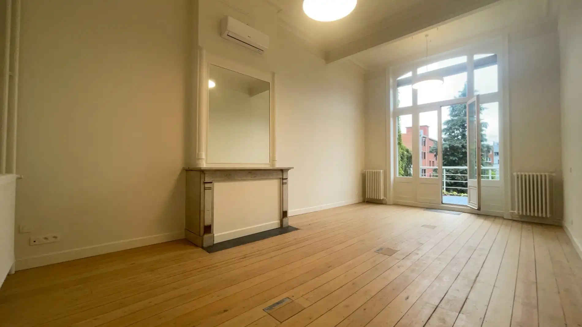 Exclusief kantoorgebouw te huur dichtbij de Leien in Antwerpen foto 15