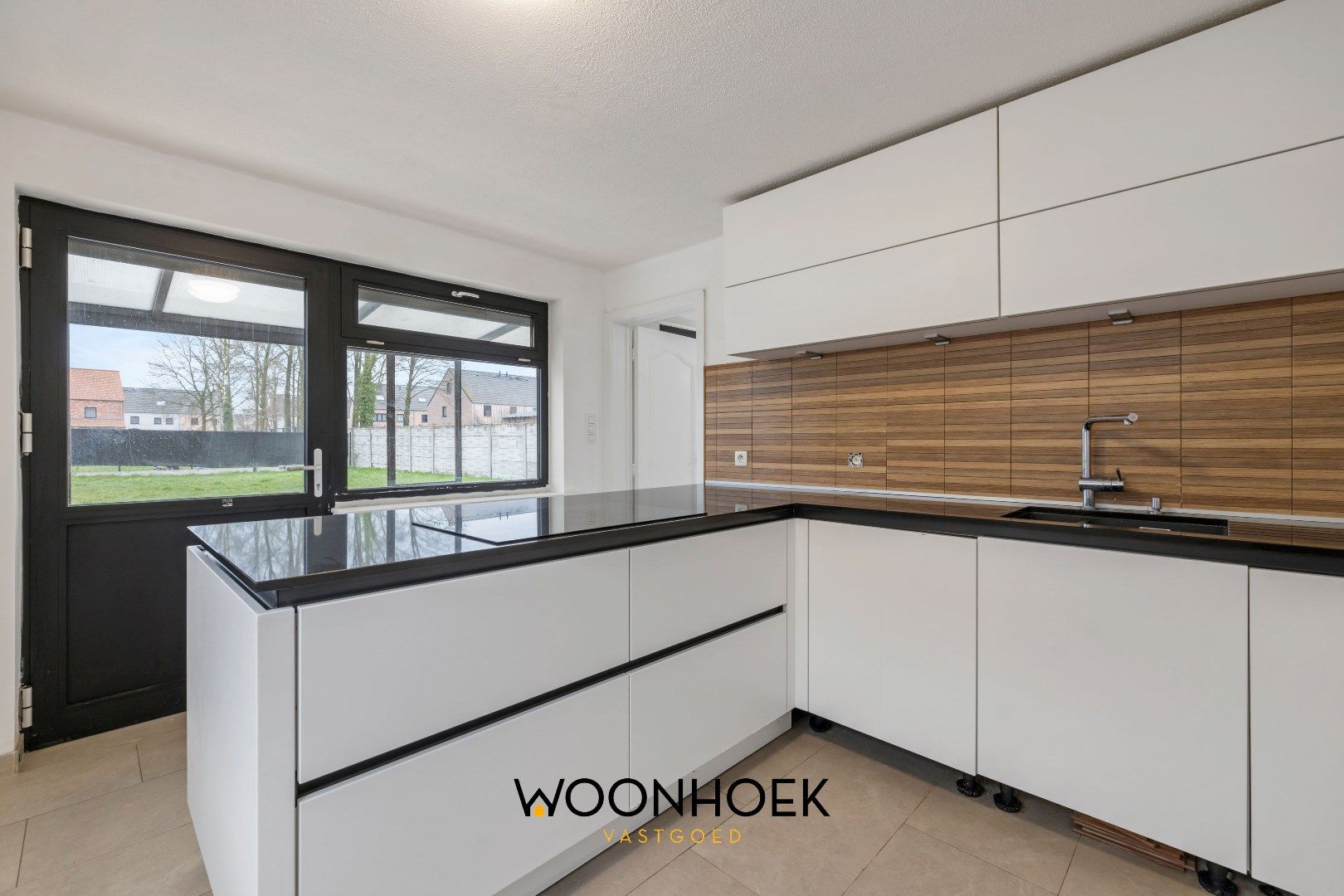 3-slpk bungalow met ruime tuin aan stadsrand te Lokeren! foto 11