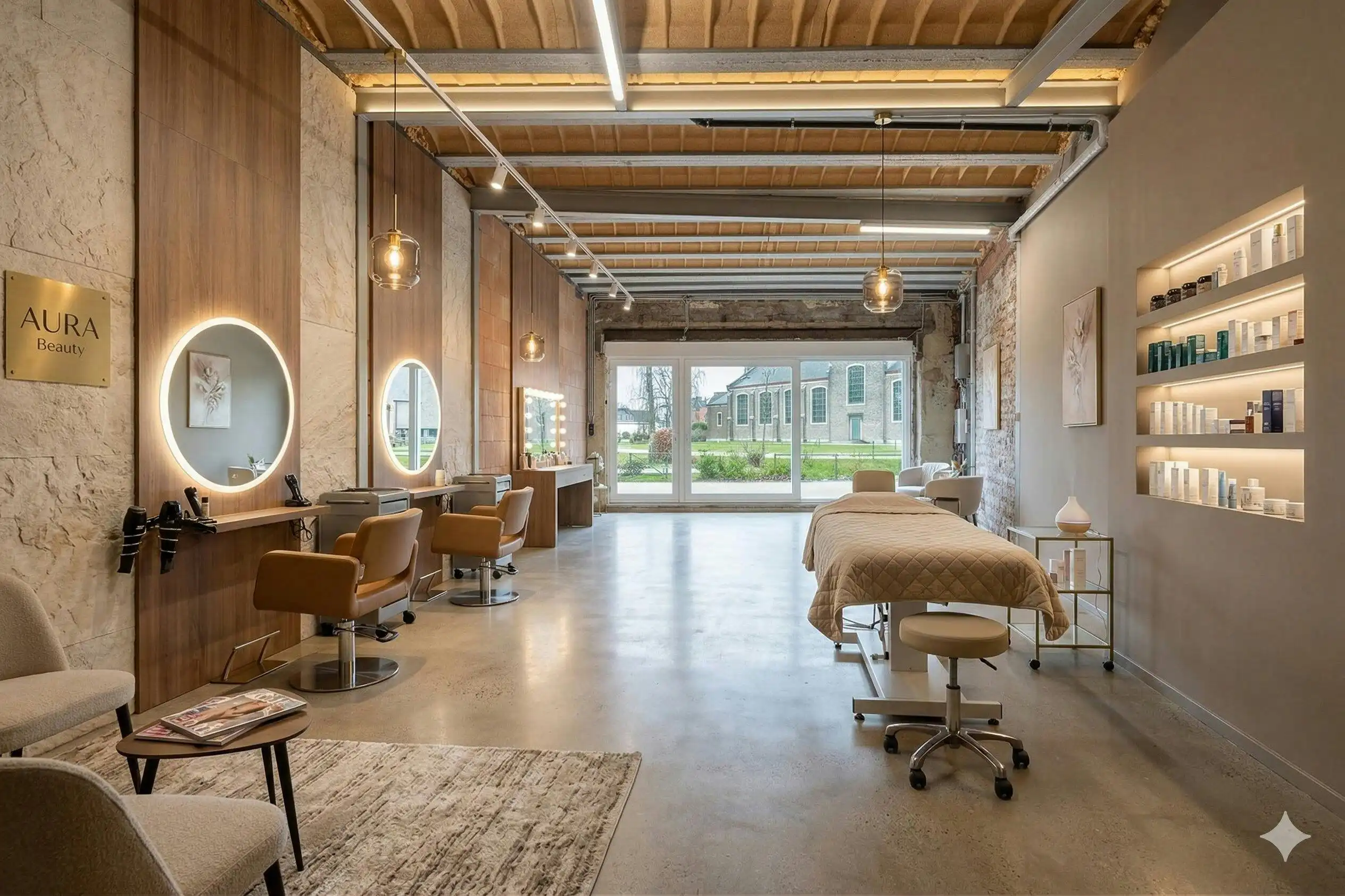 Handelshuis met 4 slaapkamers in het centrum van Oostakker foto 16