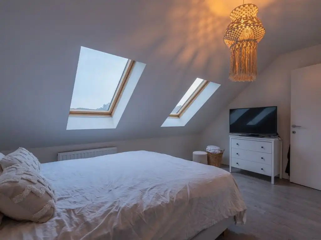 Modern duplex-appartement met terras foto 20