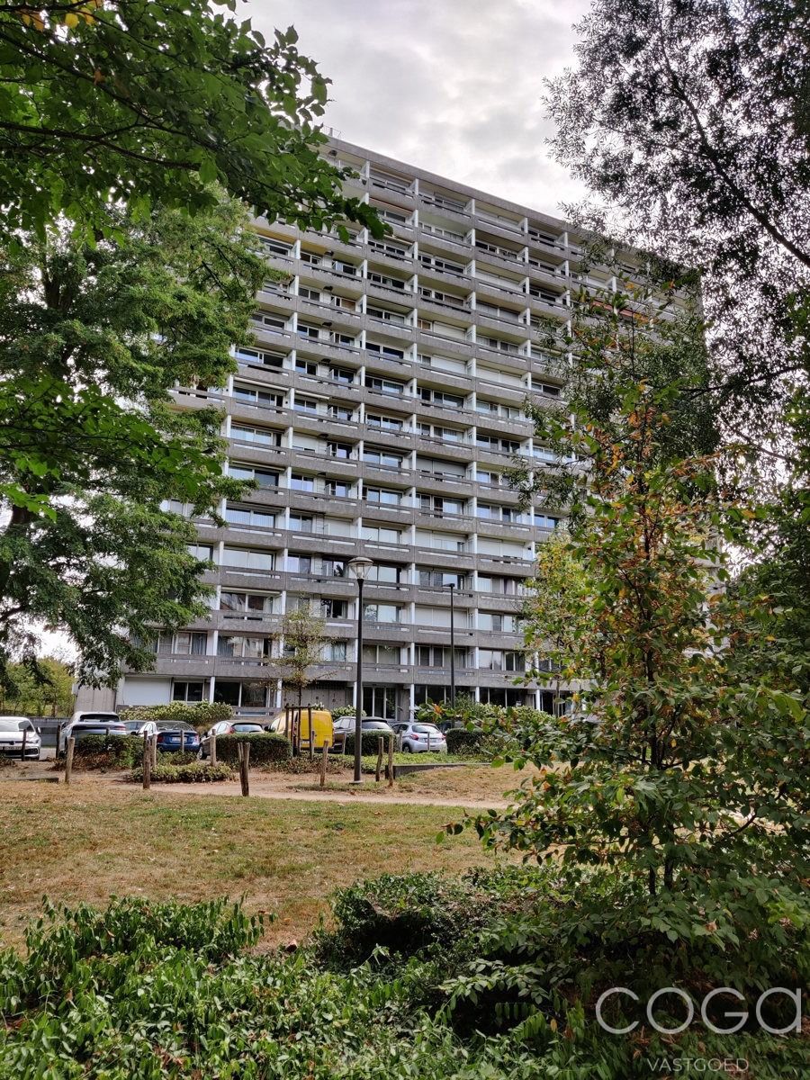 Appartement 2 slpks met zicht op de stad foto 27