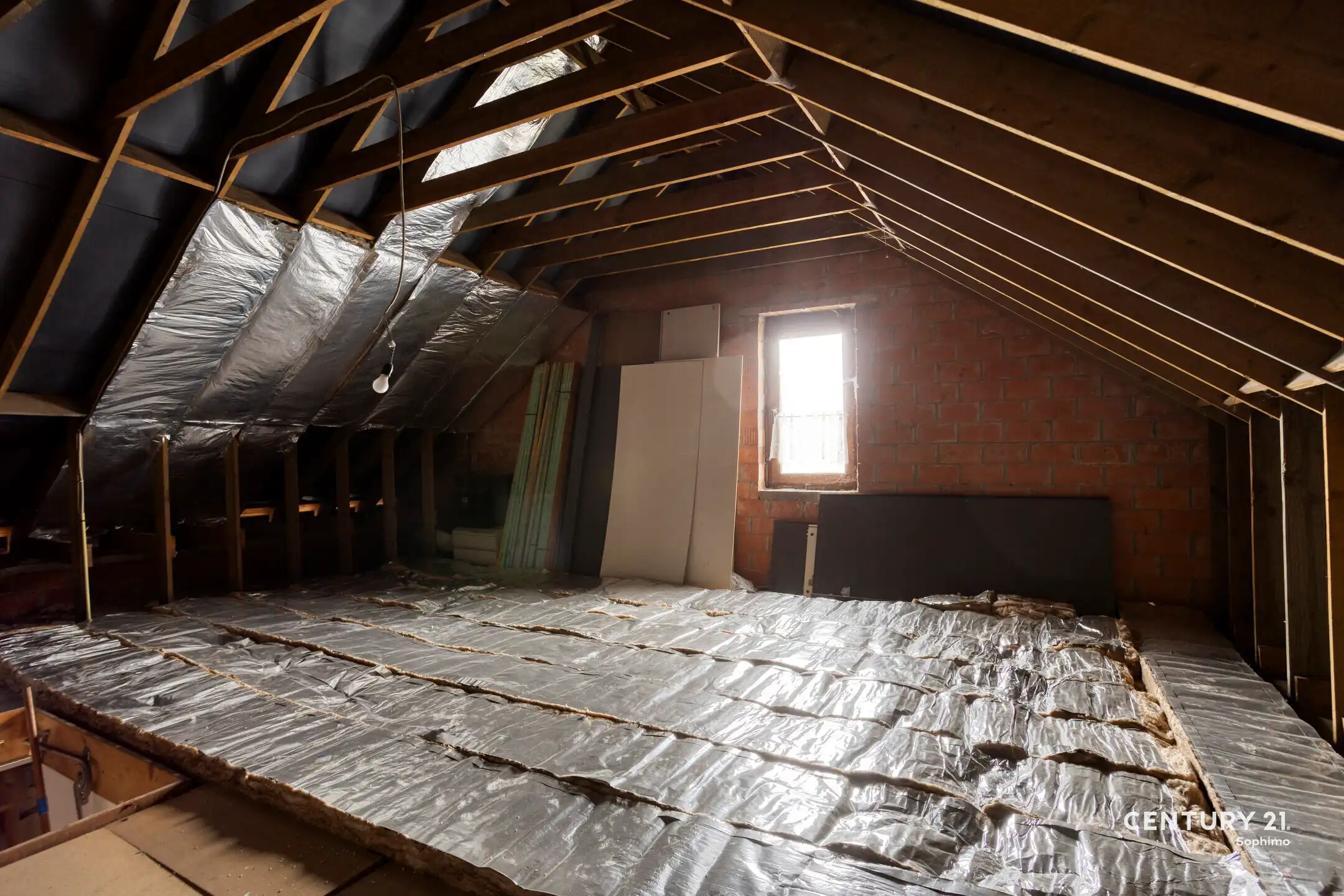 Energiezuinige woning met 3 slaapkamers en garage te Wilsele foto 15