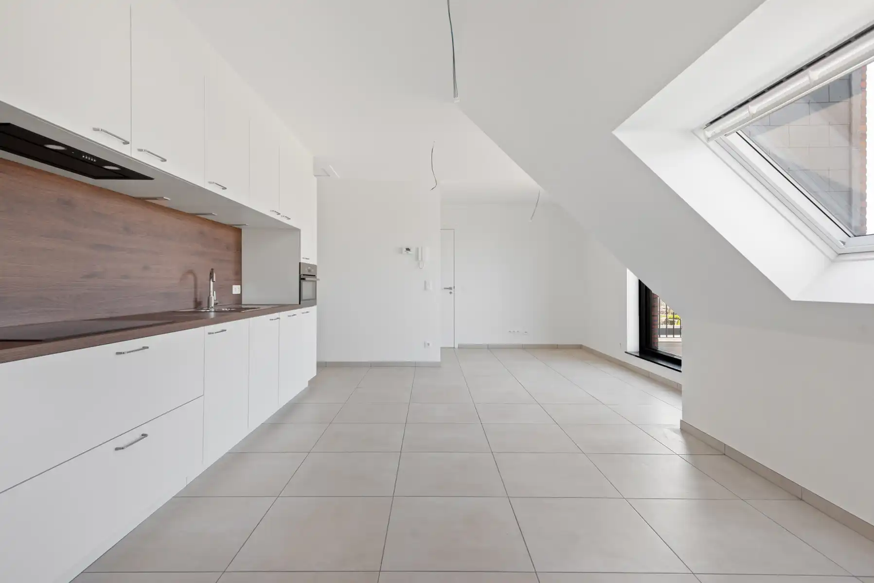 Dakappartement vlakbij het centrum van Sint-Antonius Zoersel foto 5
