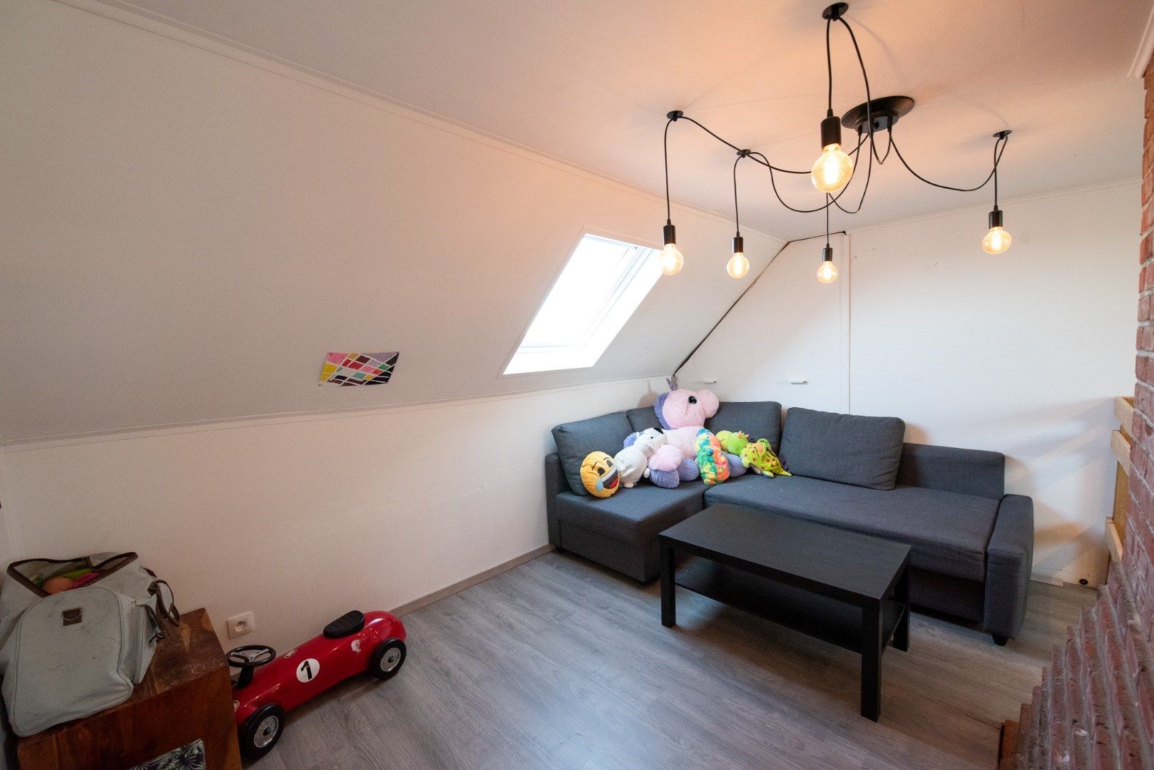 TE KOOP: Gezellige, instapklare woning met zuidgerichte tuin en zonneterras, op rustige locatie te Desselgem. Opportuniteit! foto 16