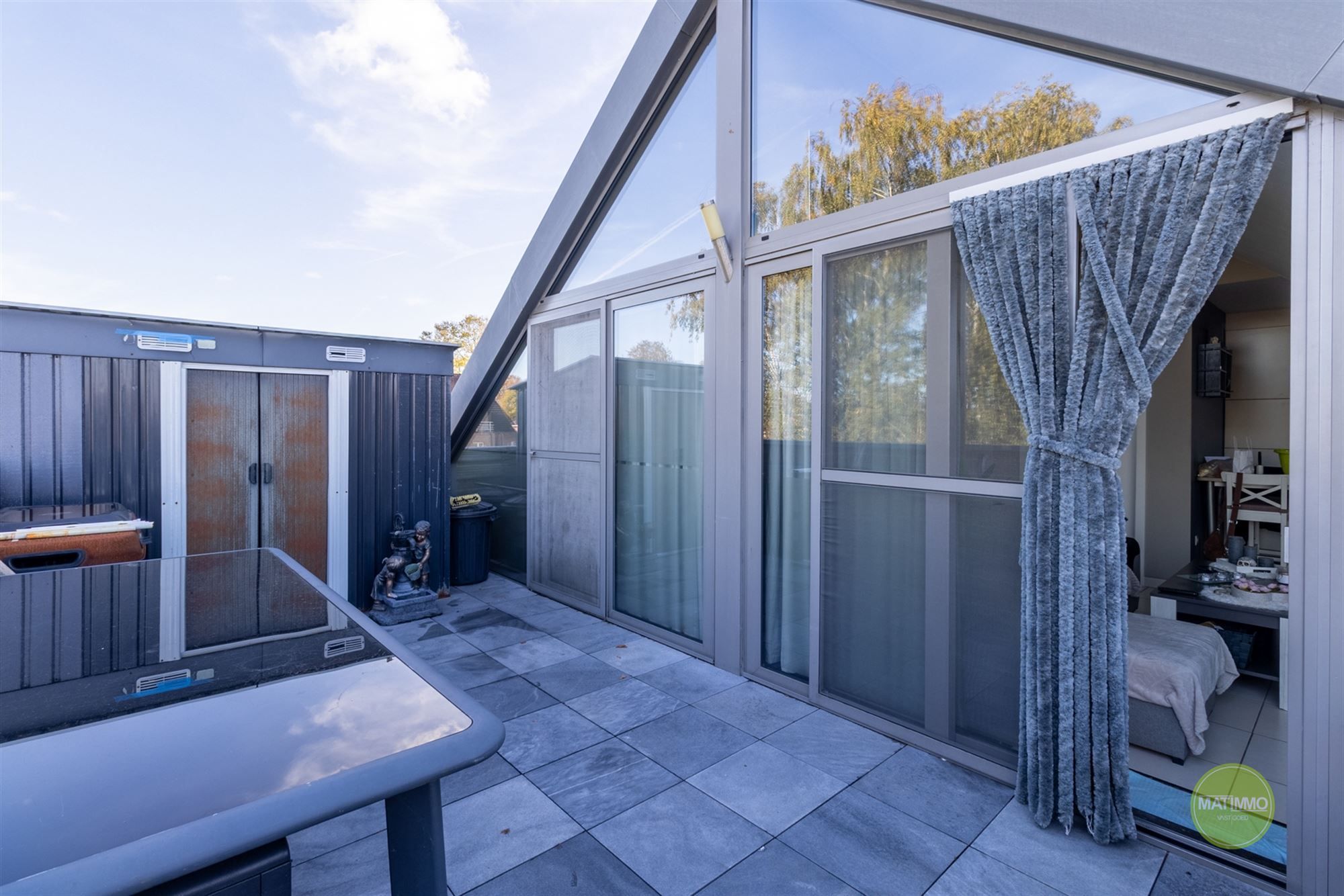 Hoofdfoto van de publicatie: Instapklaar appartement met dakterras in Balen-Centrum