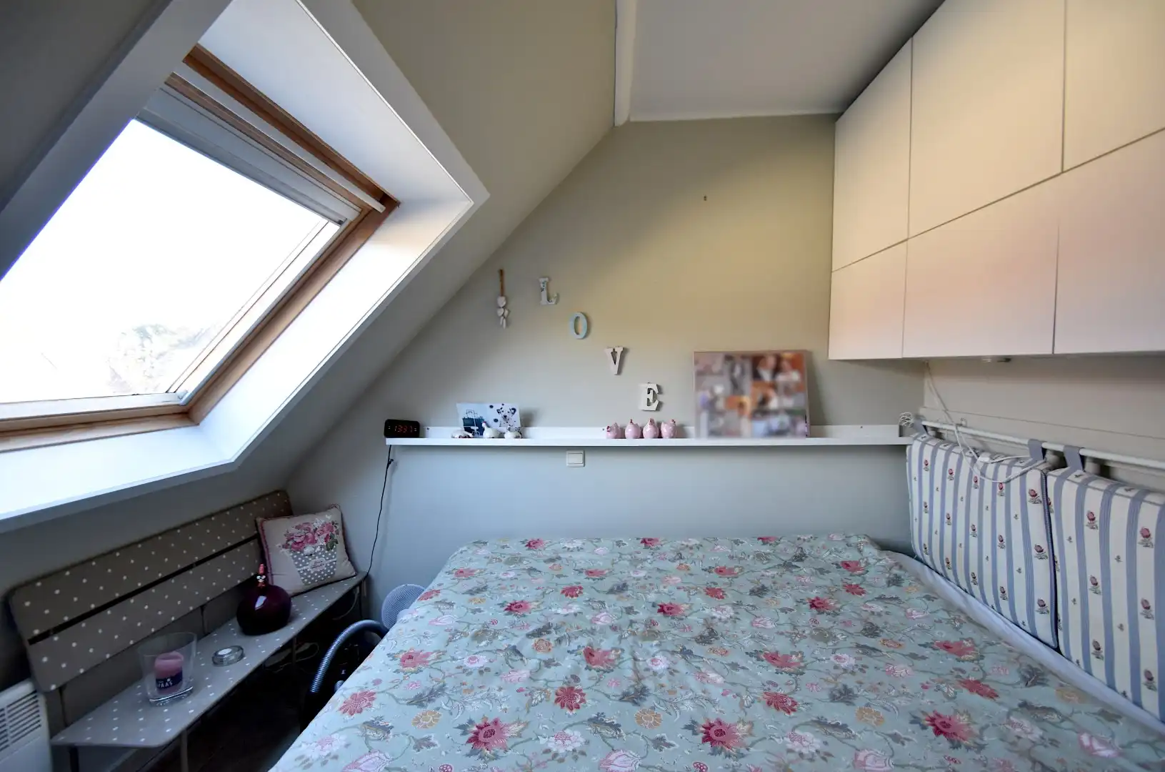 Zonnig vakantieappartement op de 2de verdieping – Green Garden VIII foto 10