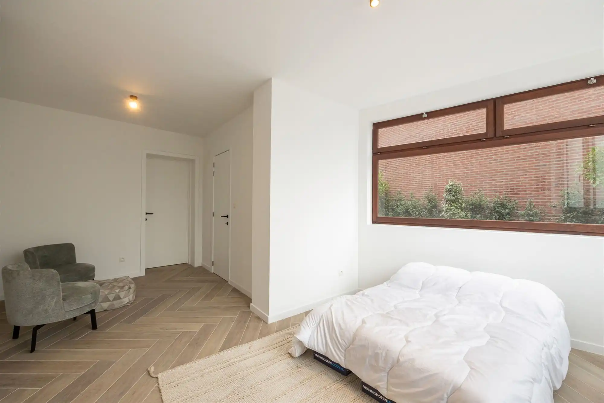 Gezinswoning woning met drie slaapkamers en tuin foto 18