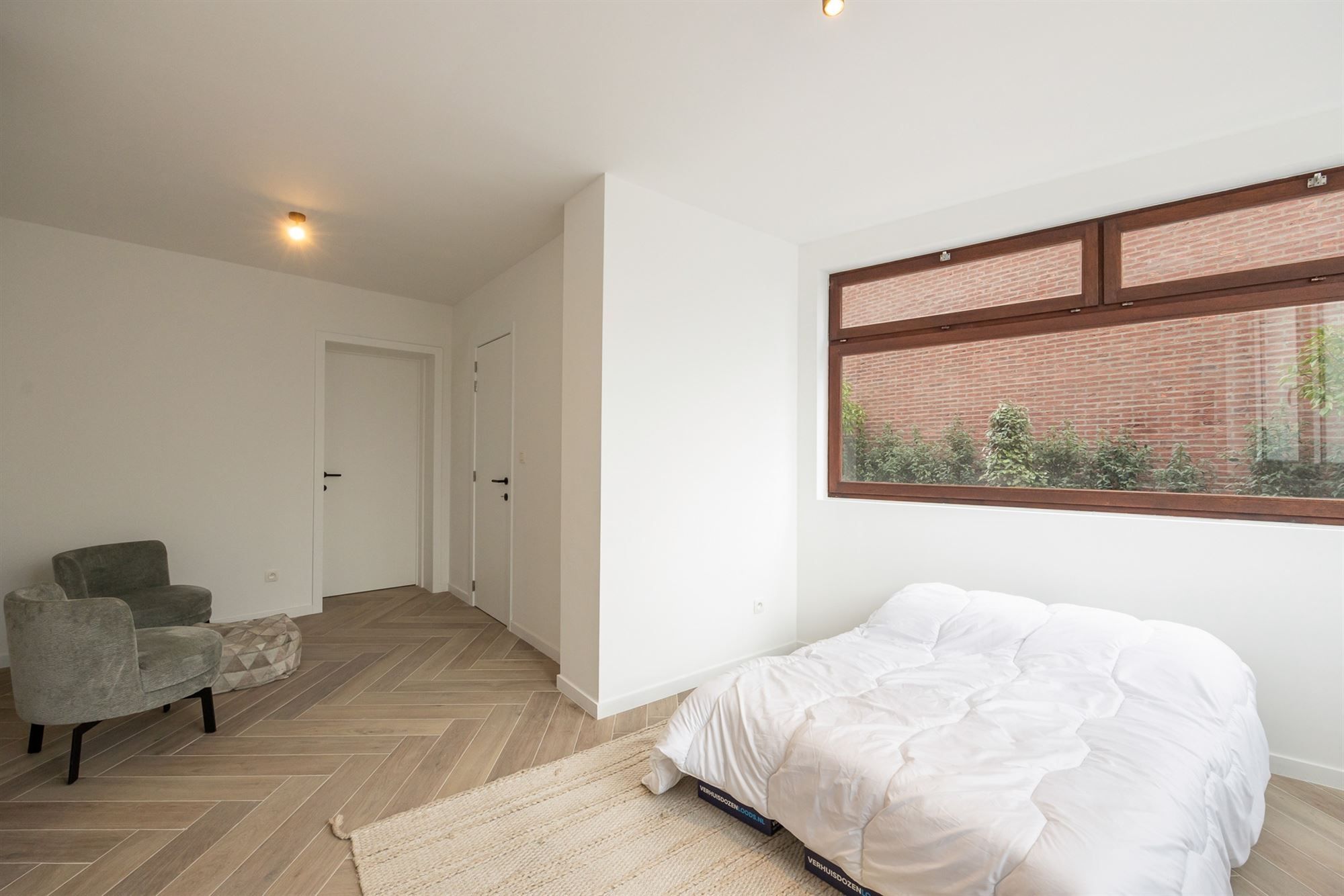 Gezinswoning woning met drie slaapkamers en tuin foto 18