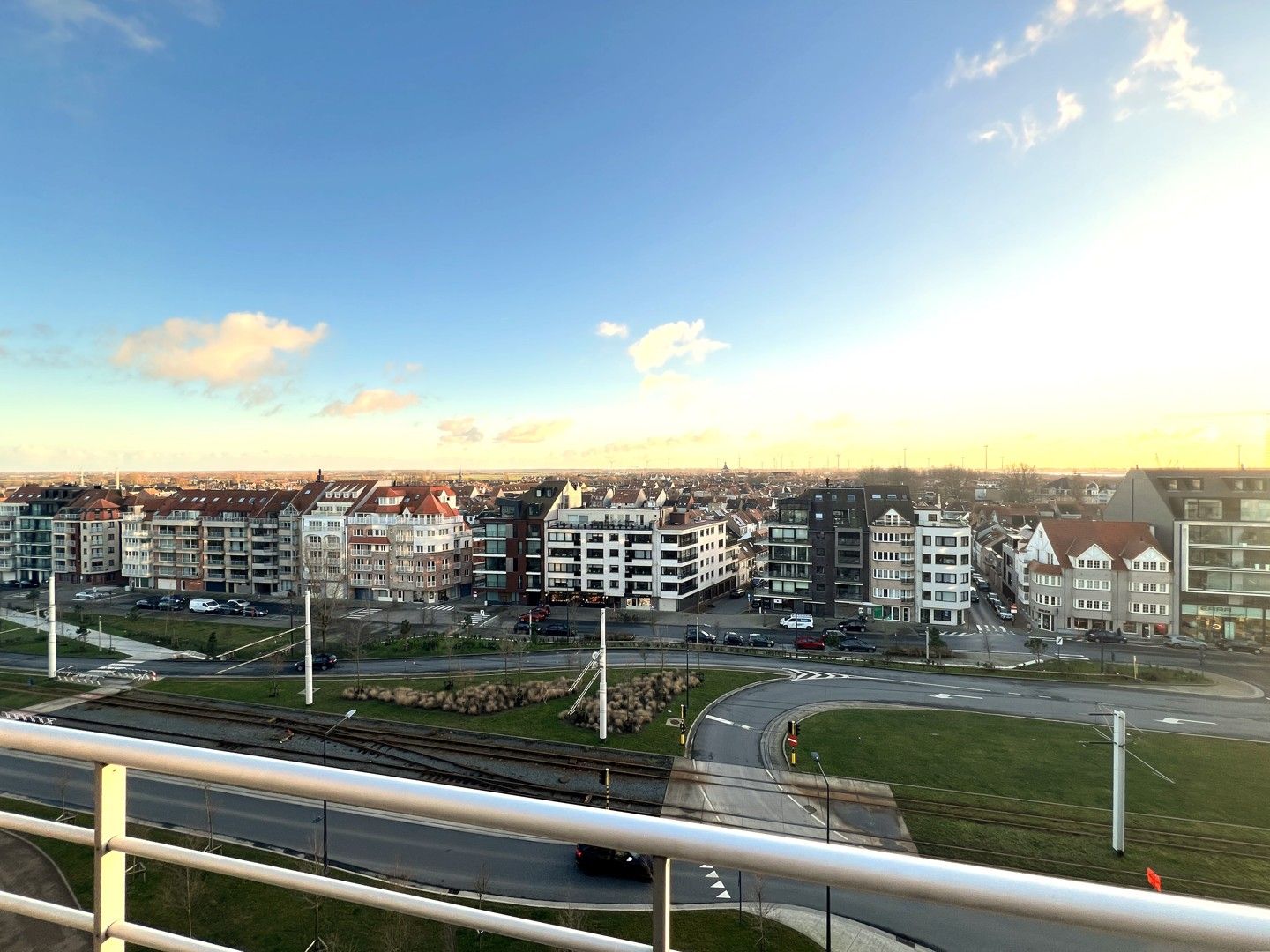 Penthouse met adembenemend uitzicht foto 20