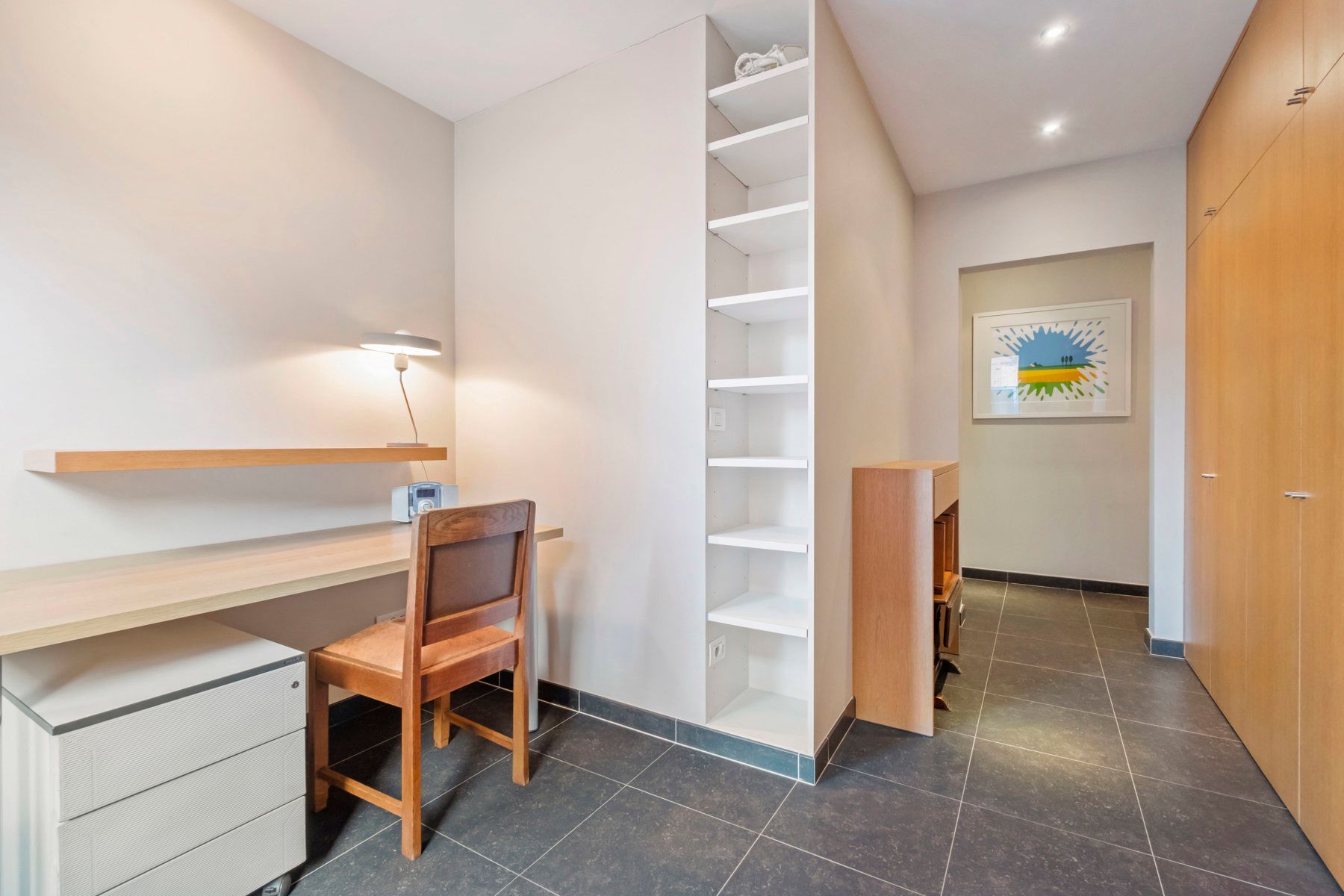 Rustig gelegen, zeer ruim appartement te Brugge! foto 20
