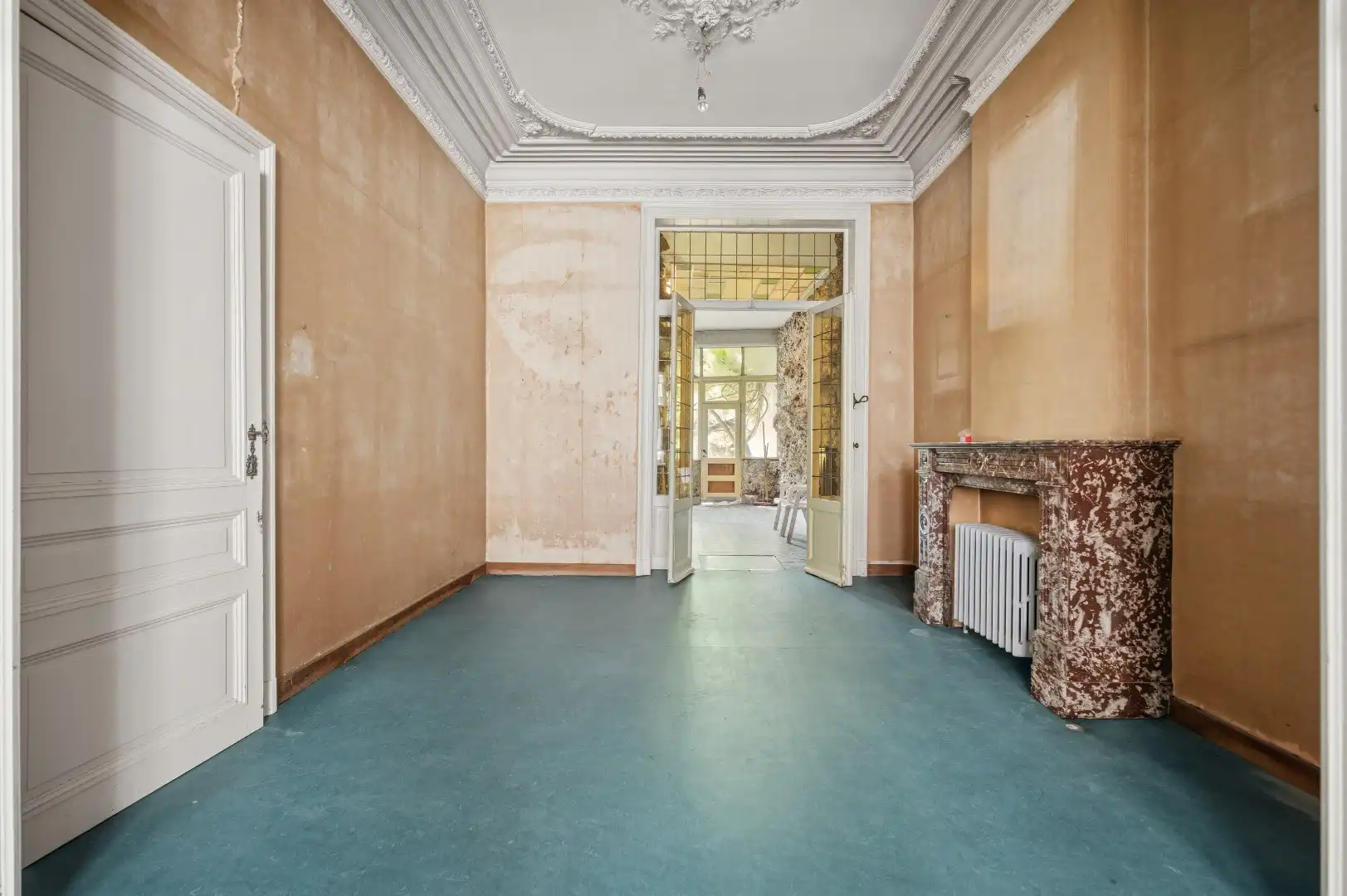 Te renoveren herenwoning met veel potentieel in het centrum van Tienen. foto 7