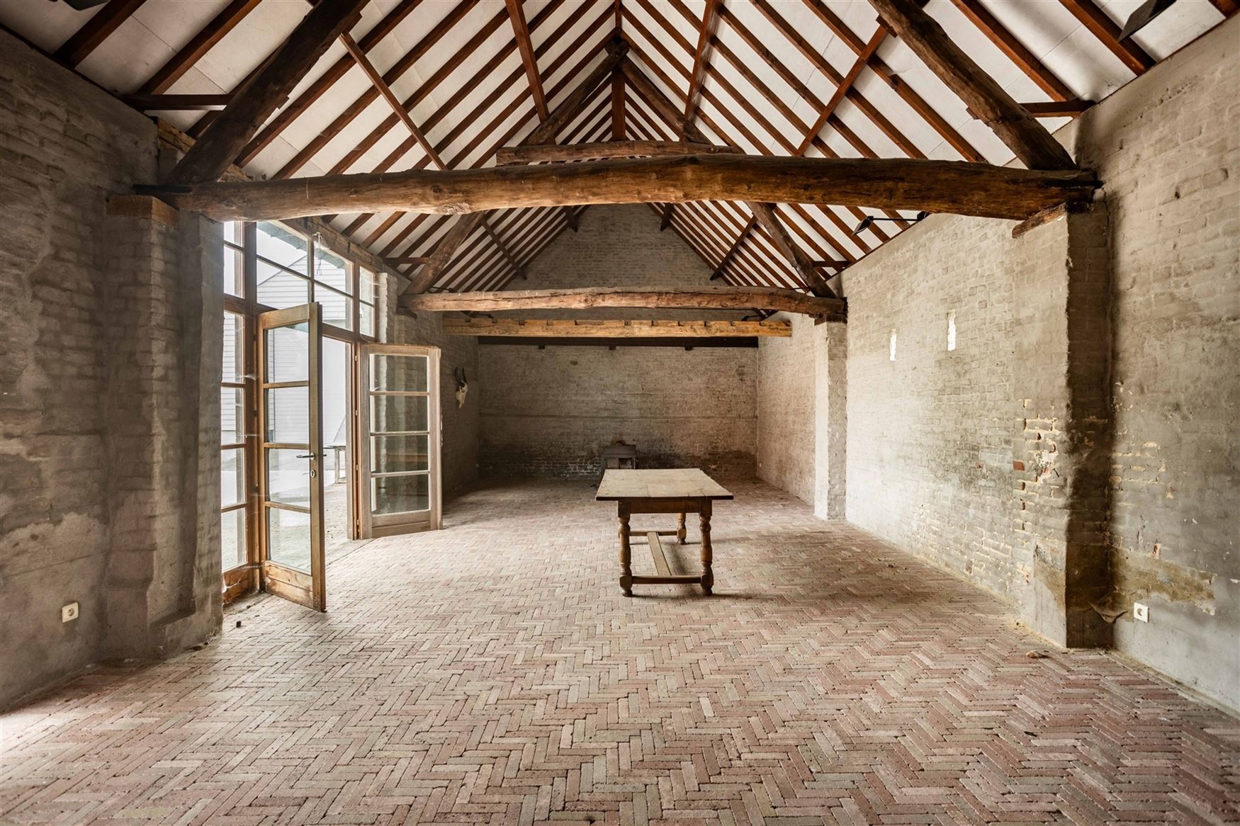 Riante eigendom met ontwikkelingsmogelijkheden foto 6