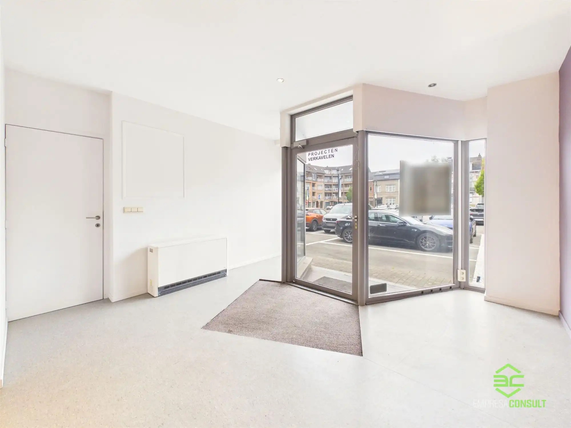 Handelsruimte van 70m² in het centrum! foto 4