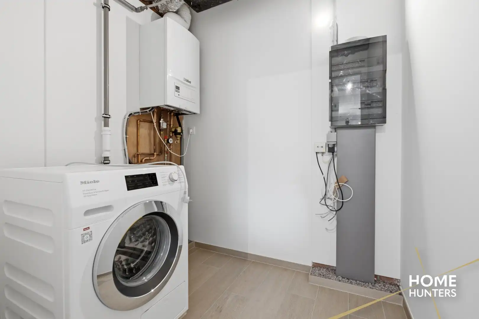 Modern en energiezuinig appartement met aangenaam terras in Roeselare foto 12