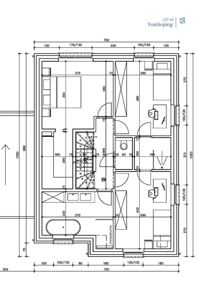 Ertvelde (Evergem), Benninckstraat - Fase 3: Lot 40 foto 7